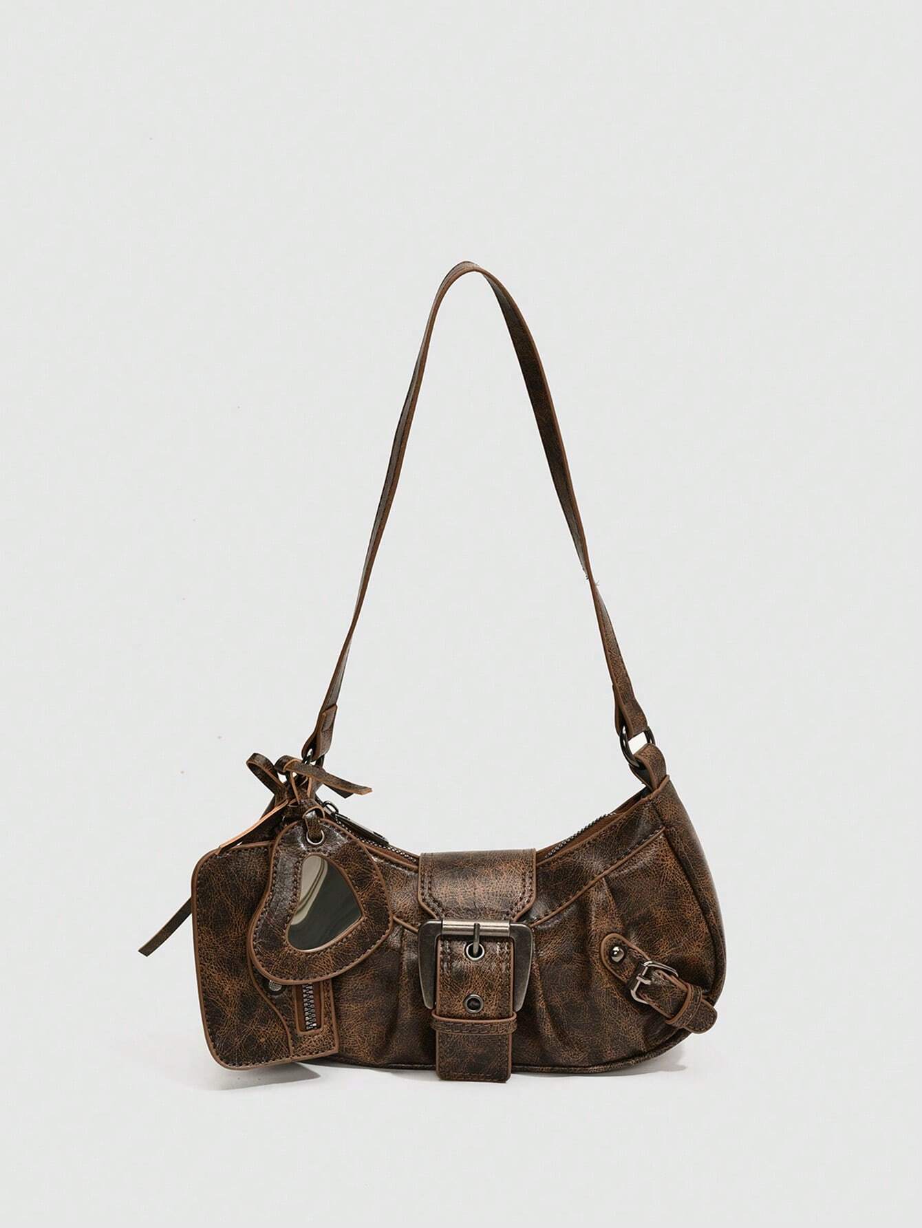 Irene – Festival Ready Gothic Shoulder Bag