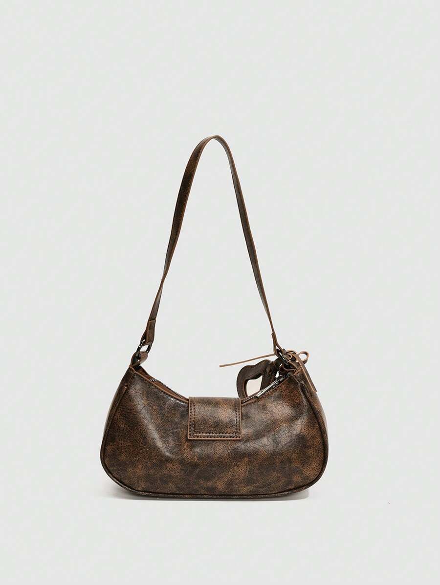 Irene – Festival Ready Gothic Shoulder Bag