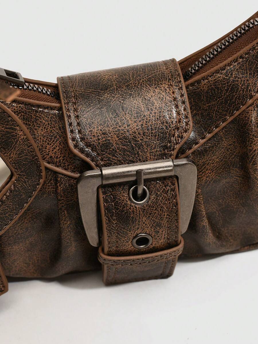 Irene – Festival Ready Gothic Shoulder Bag