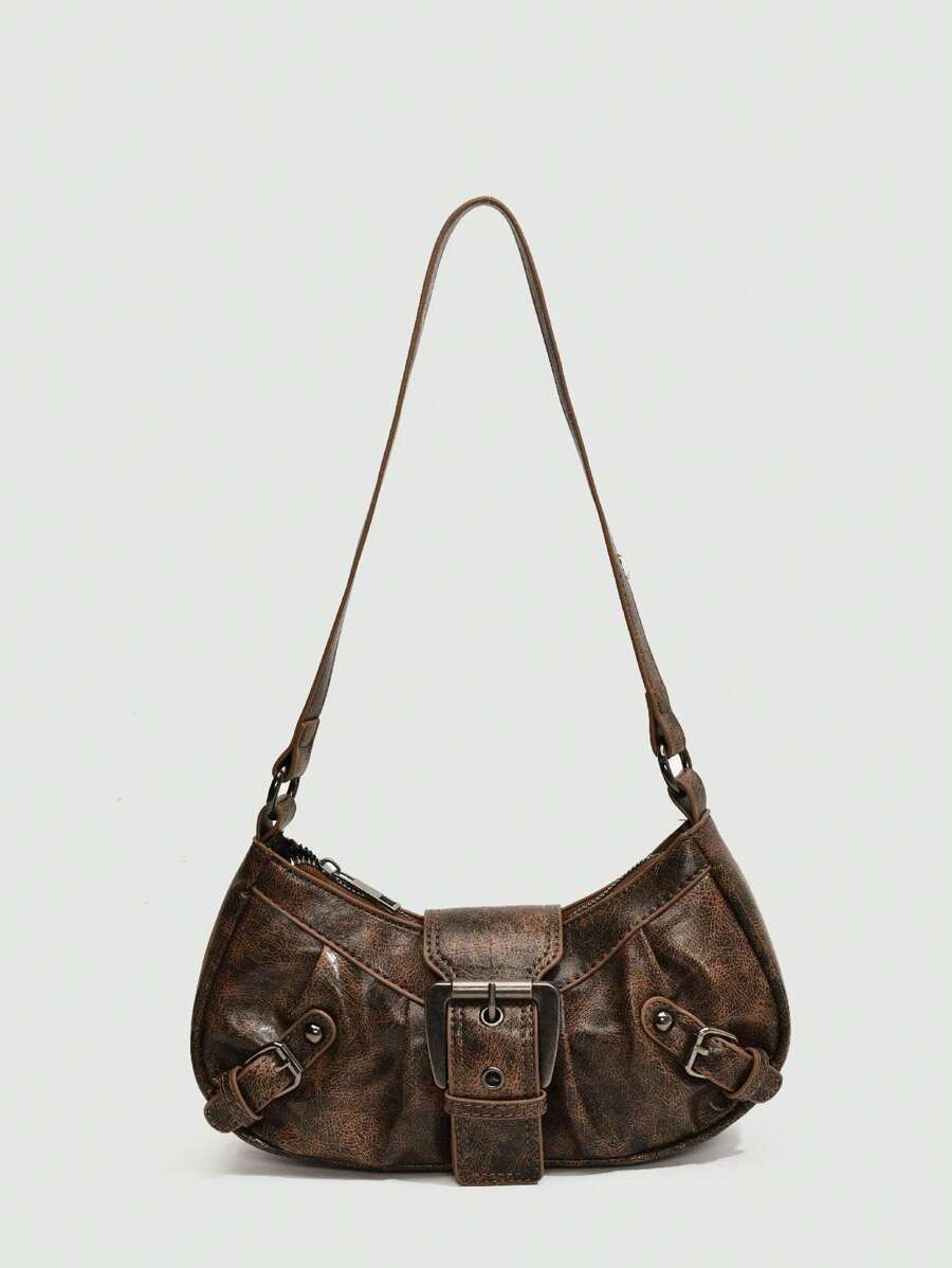 Irene – Festival Ready Gothic Shoulder Bag