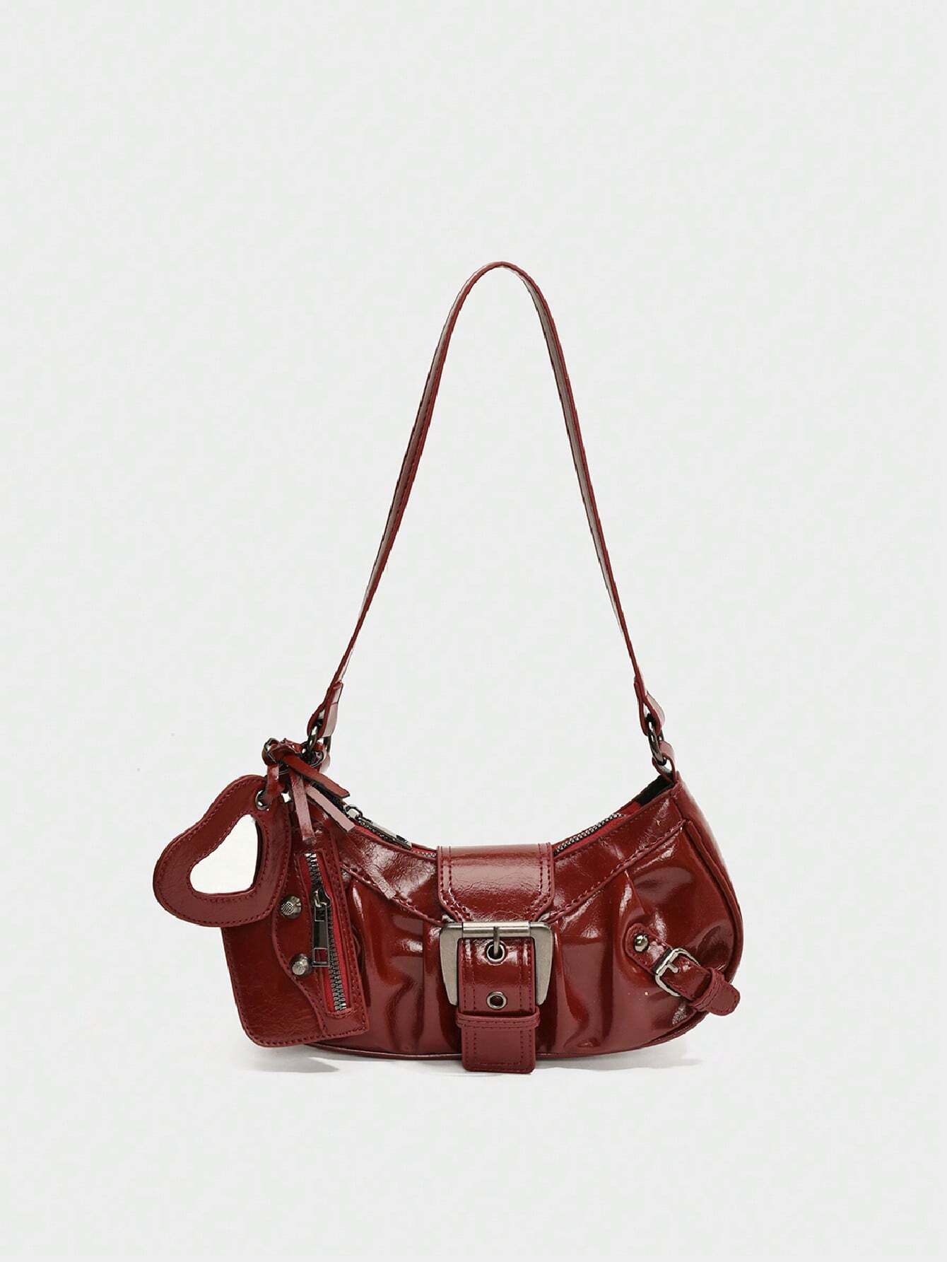 Irene – Festival Ready Gothic Shoulder Bag
