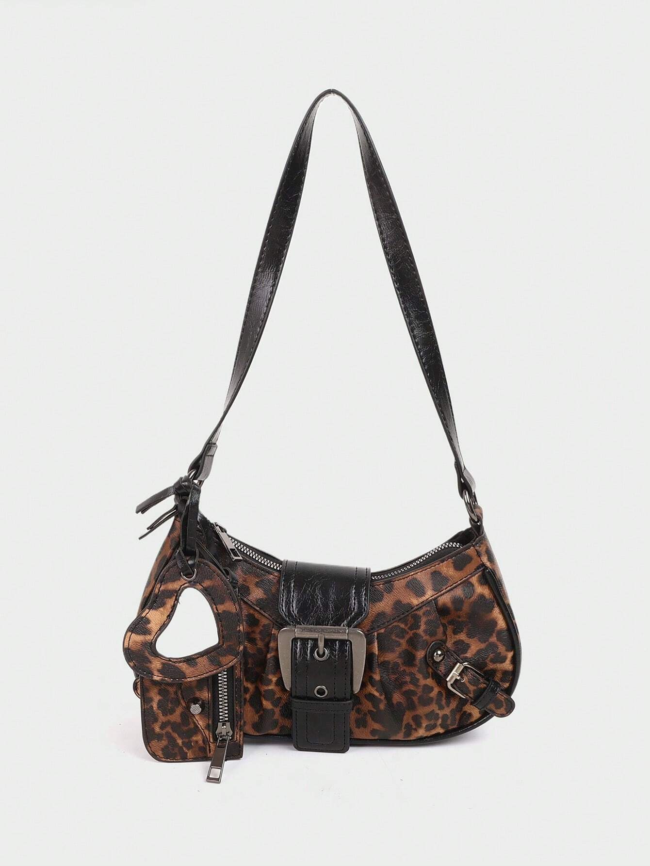 Irene – Festival Ready Gothic Shoulder Bag