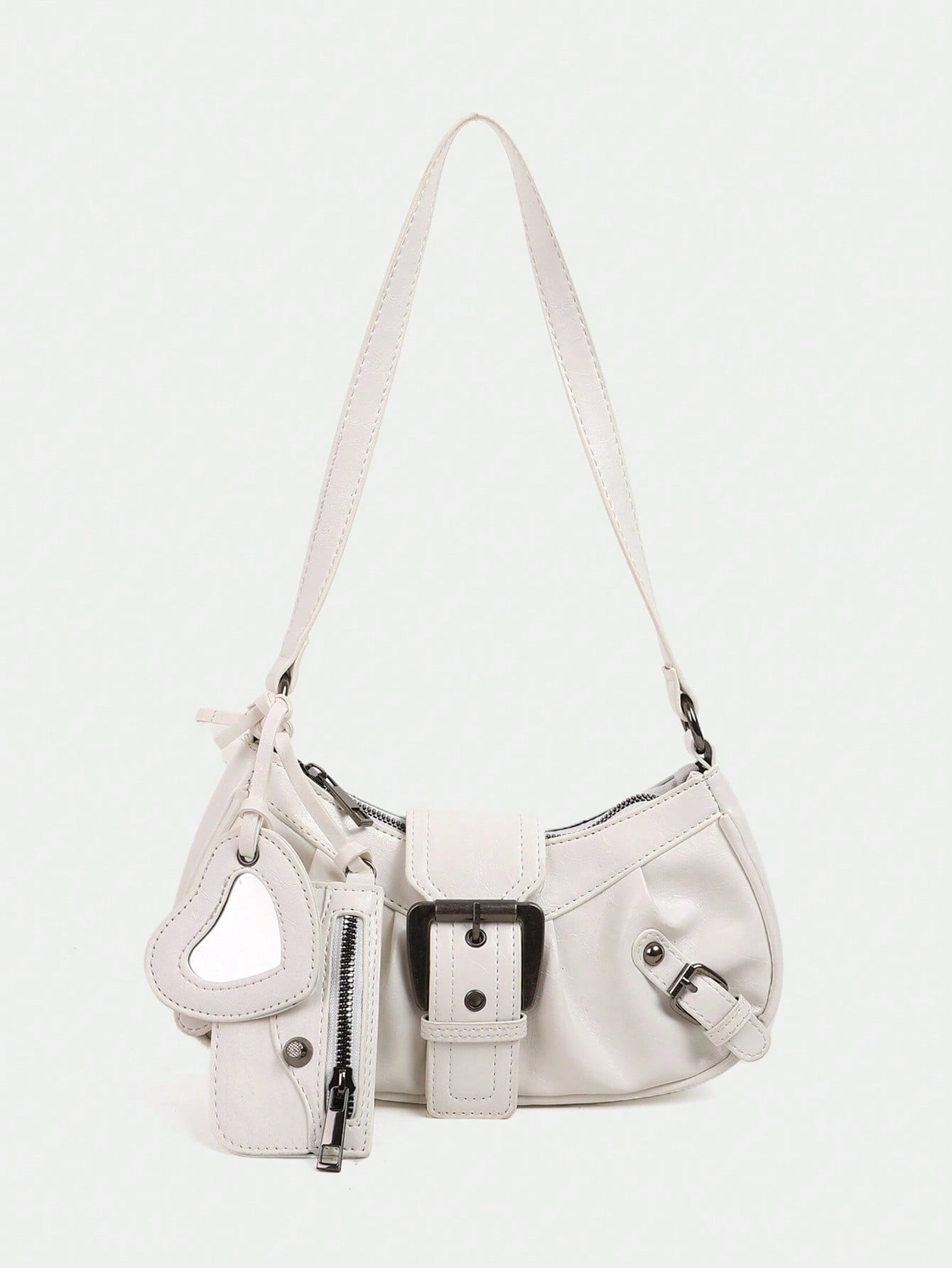 Irene – Festival Ready Gothic Shoulder Bag