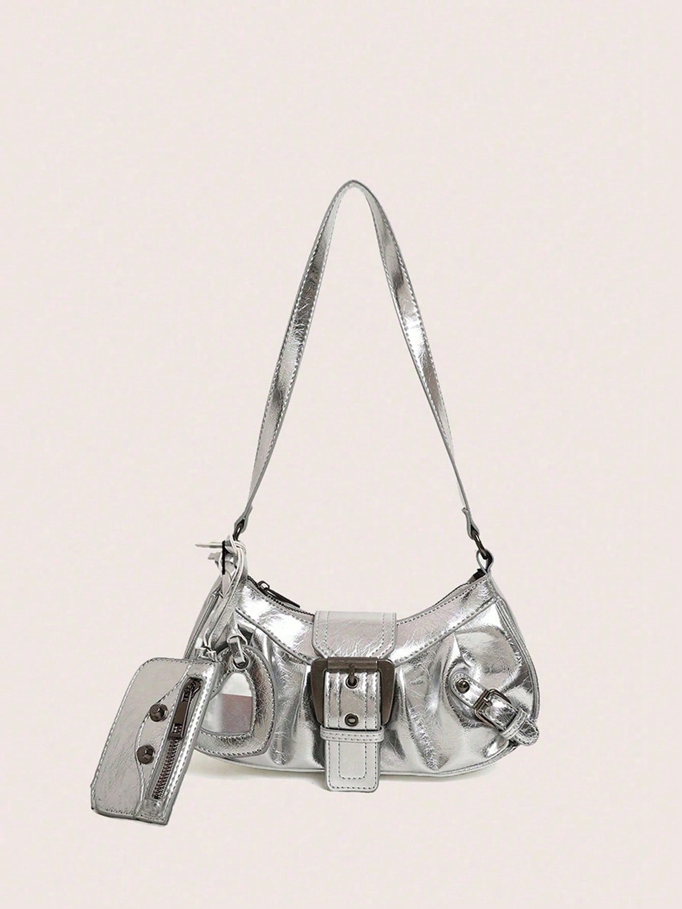 Irene – Festival Ready Gothic Shoulder Bag