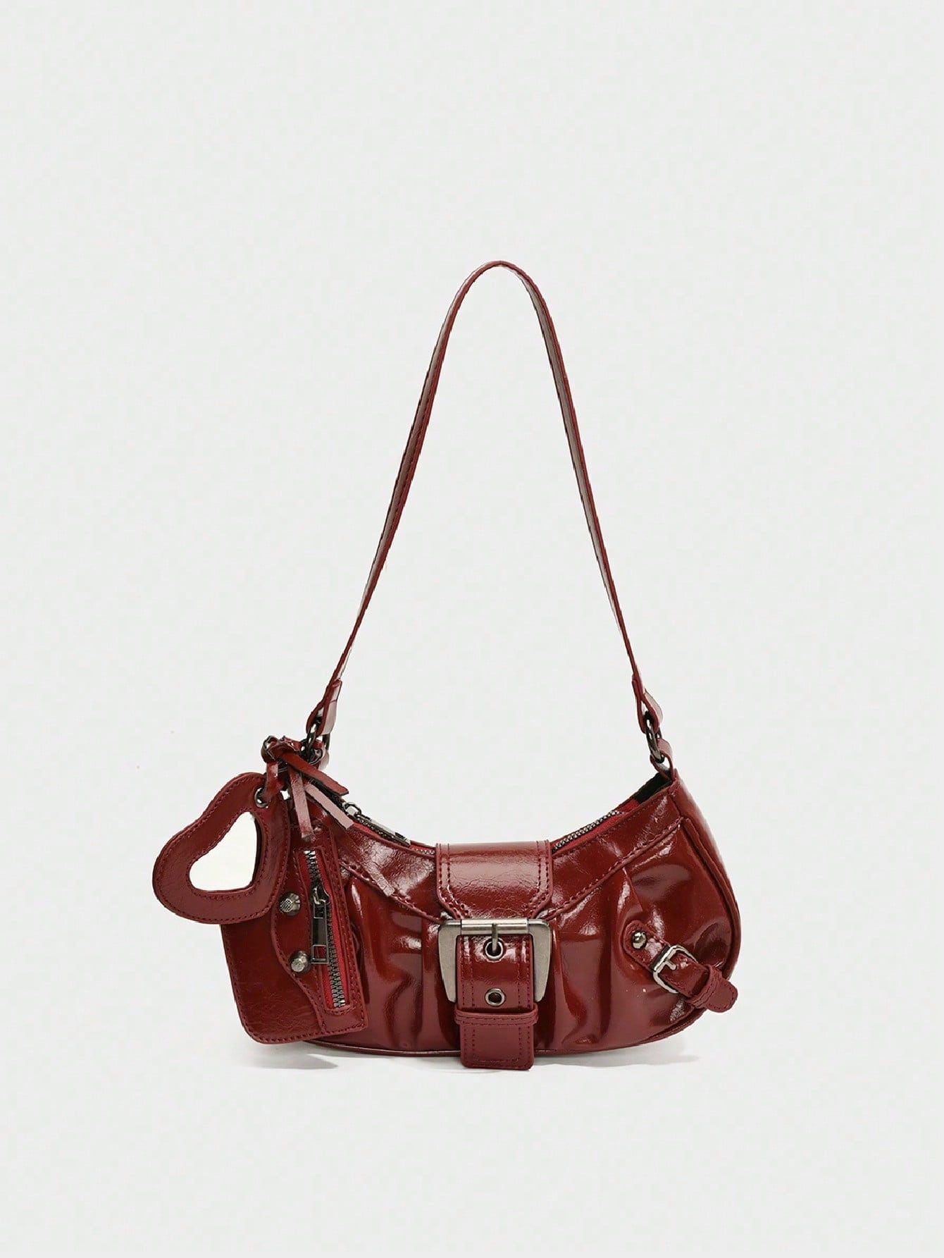 Irene – Festival Ready Gothic Shoulder Bag