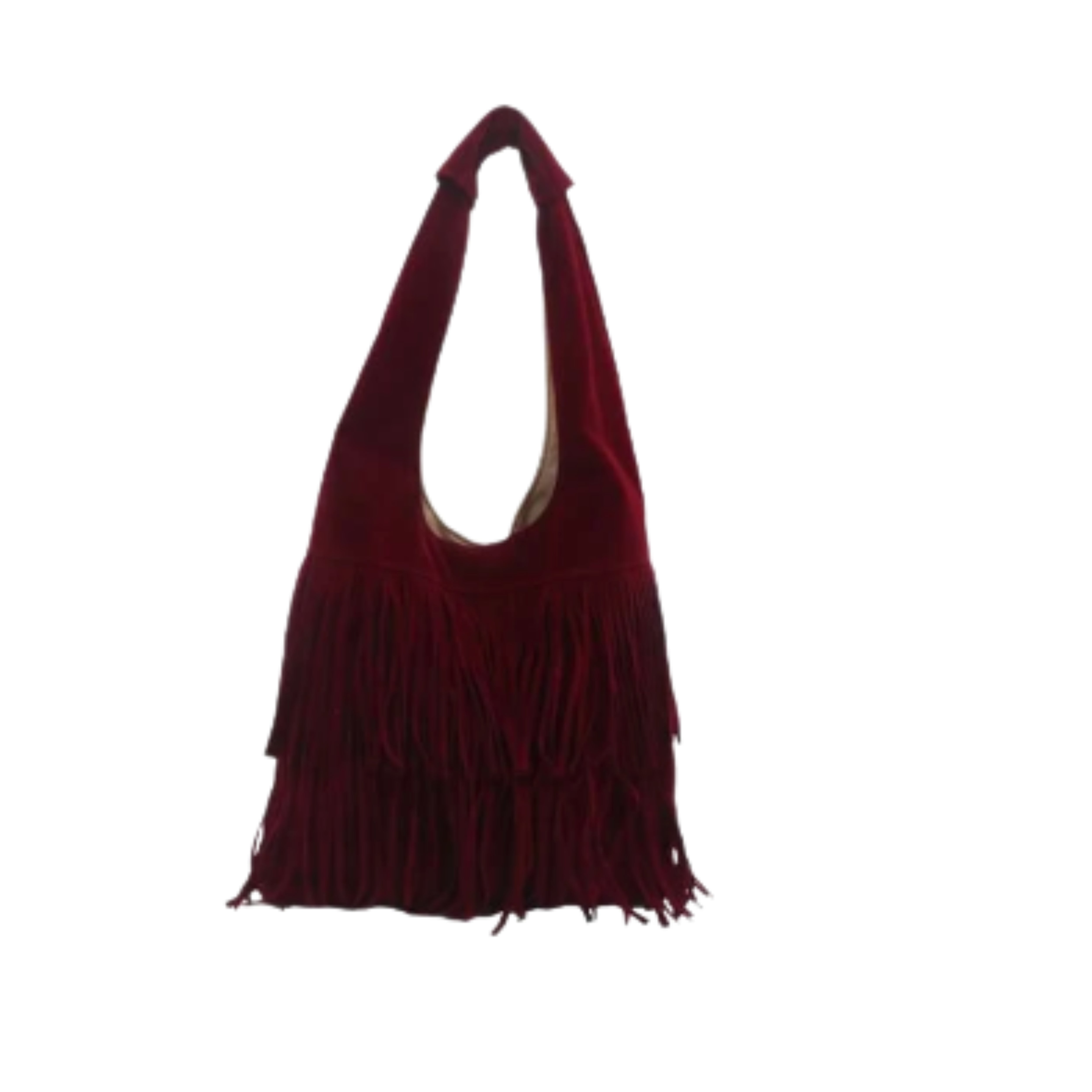 Irene – Solid Color 2-in-1 Commuter Shoulder Bag