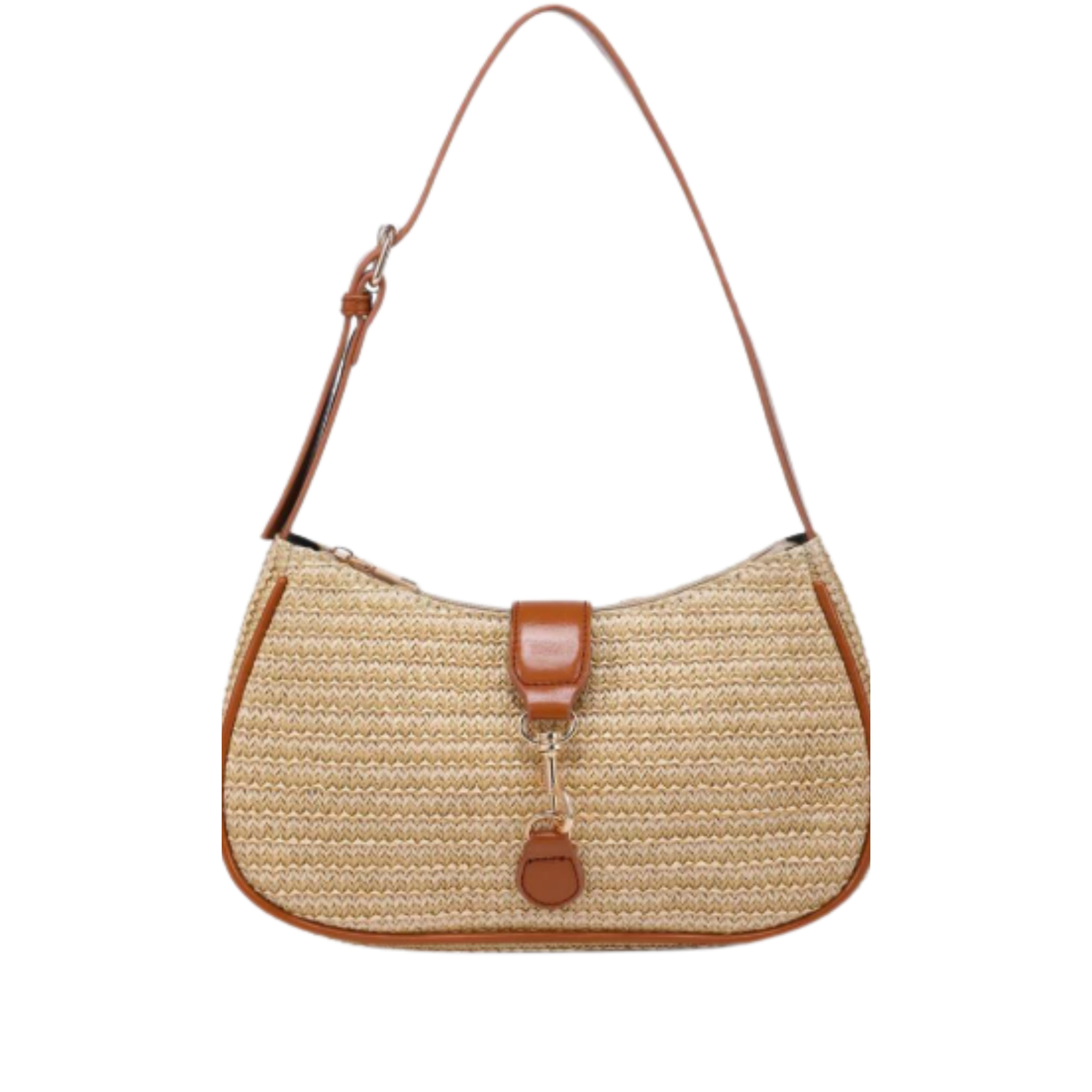 Irene – Minimalist Crescent Shape Shoulder Bag