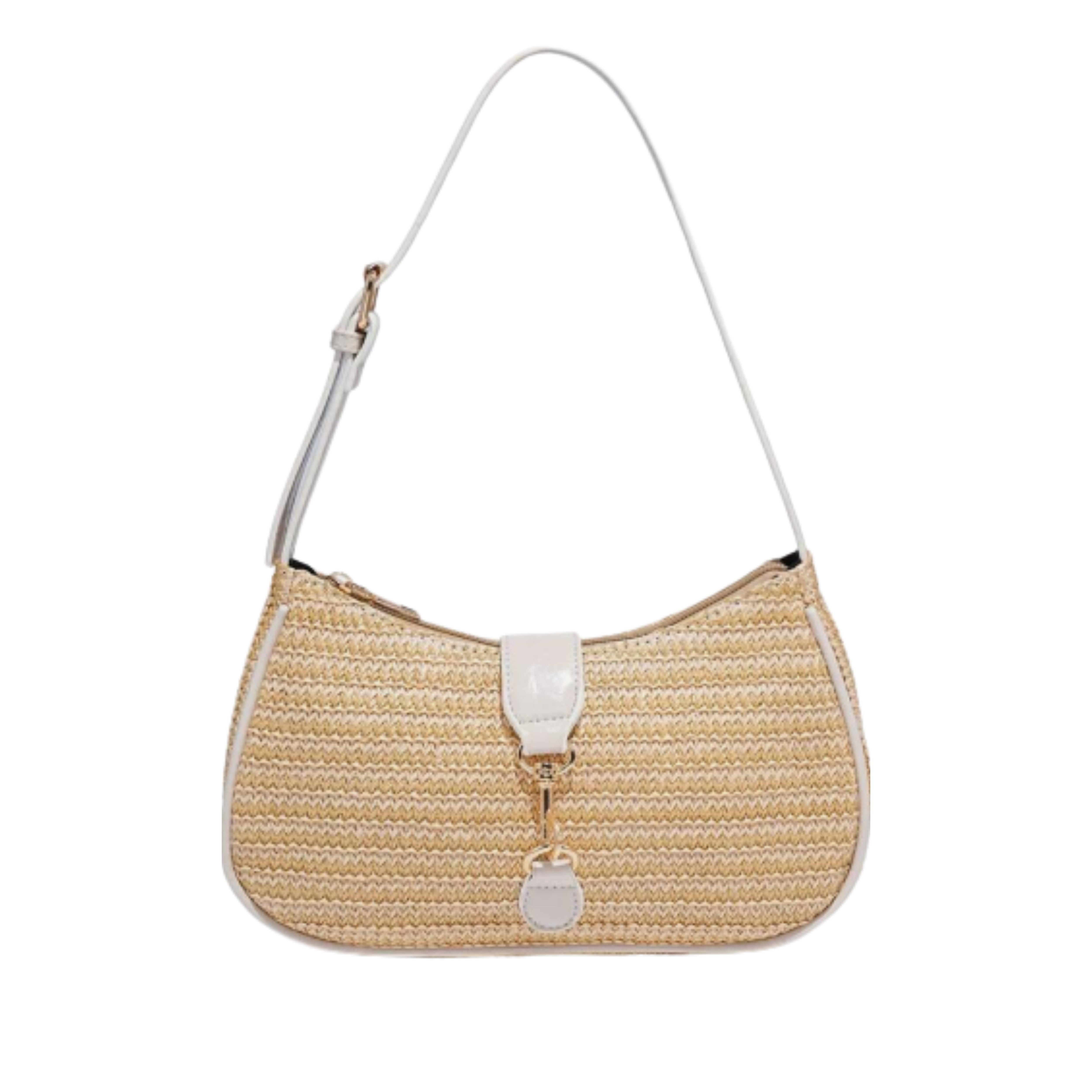 Irene – Minimalist Crescent Shape Shoulder Bag