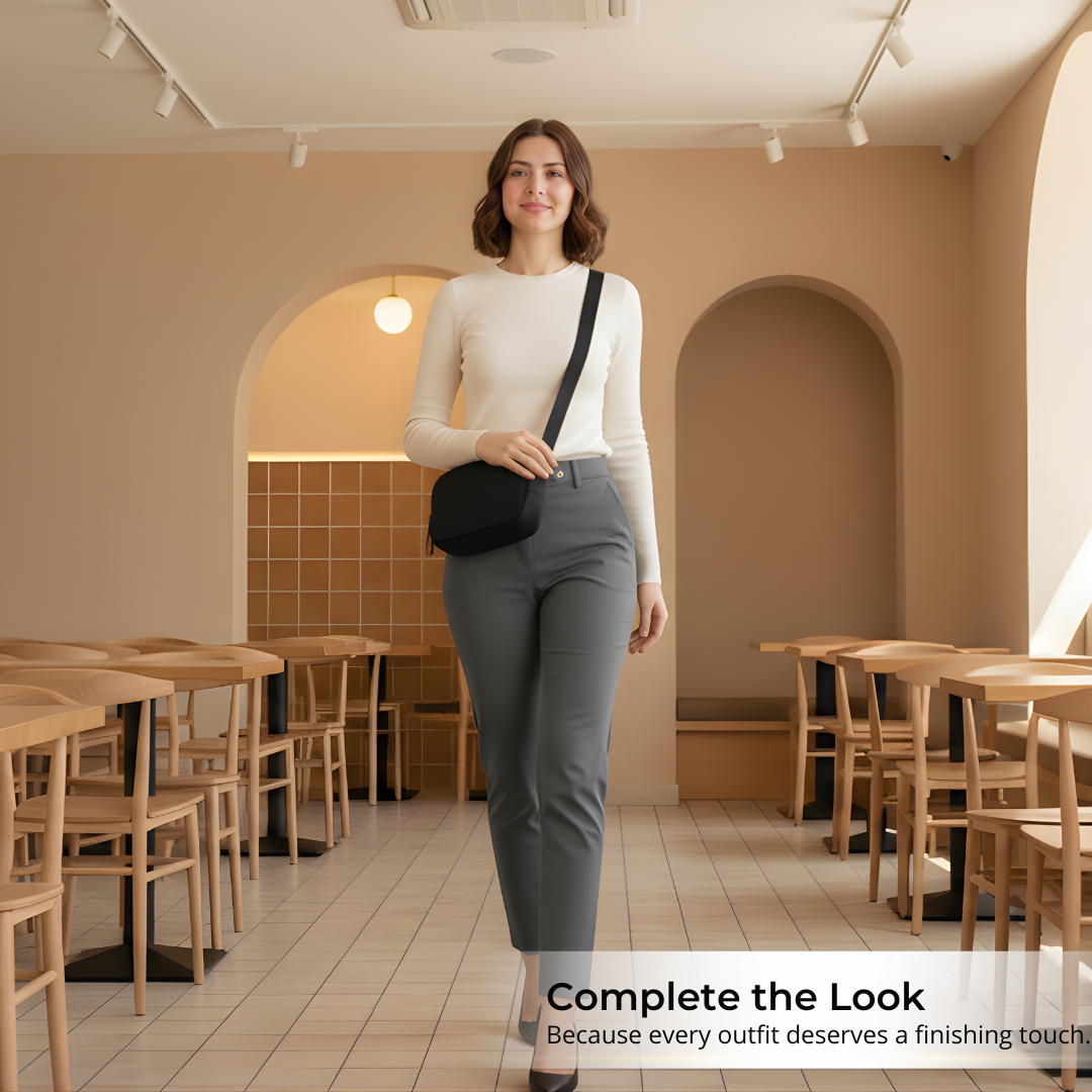 Irene – Breathable Design Waist & Chest Bag