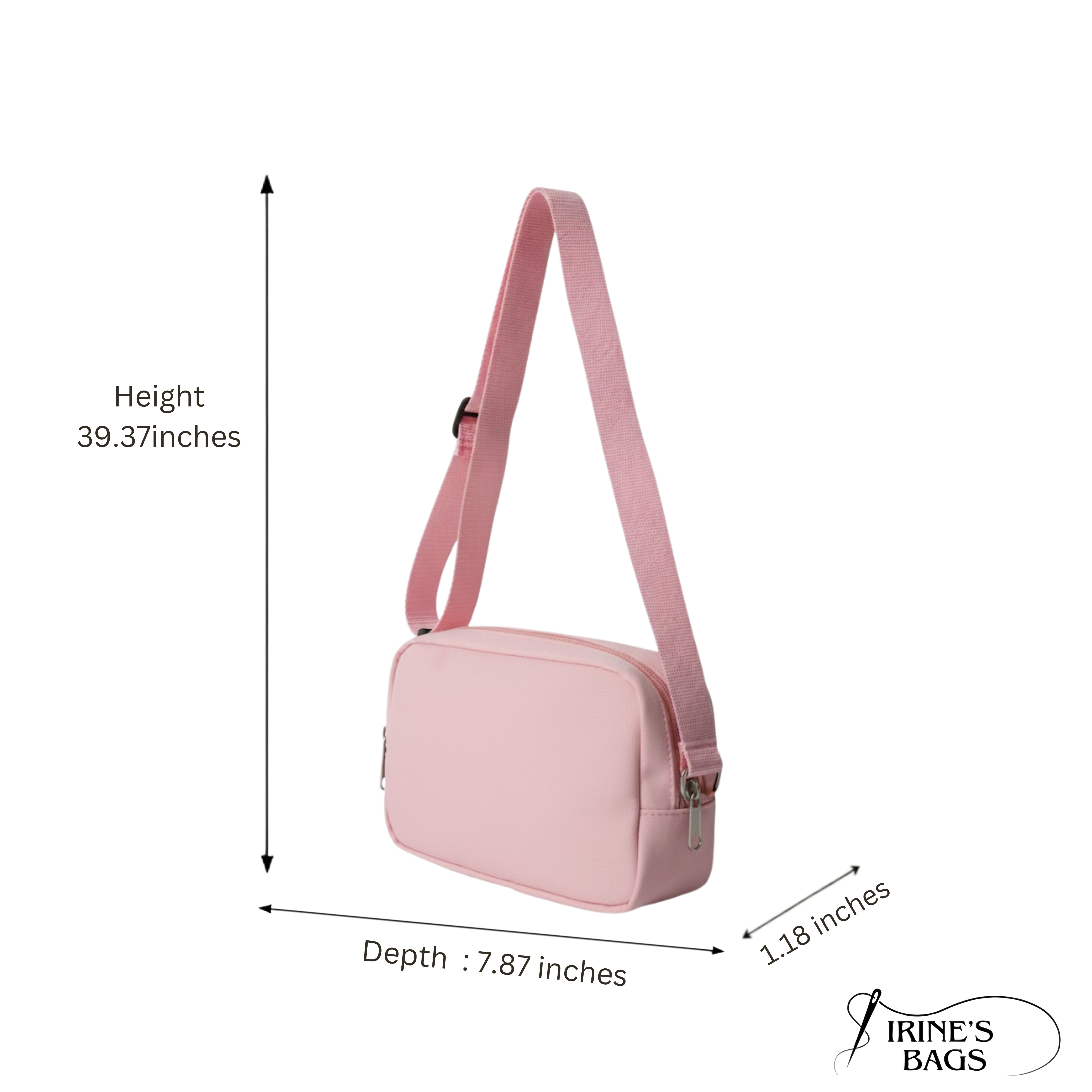 Irene – Breathable Design Waist & Chest Bag