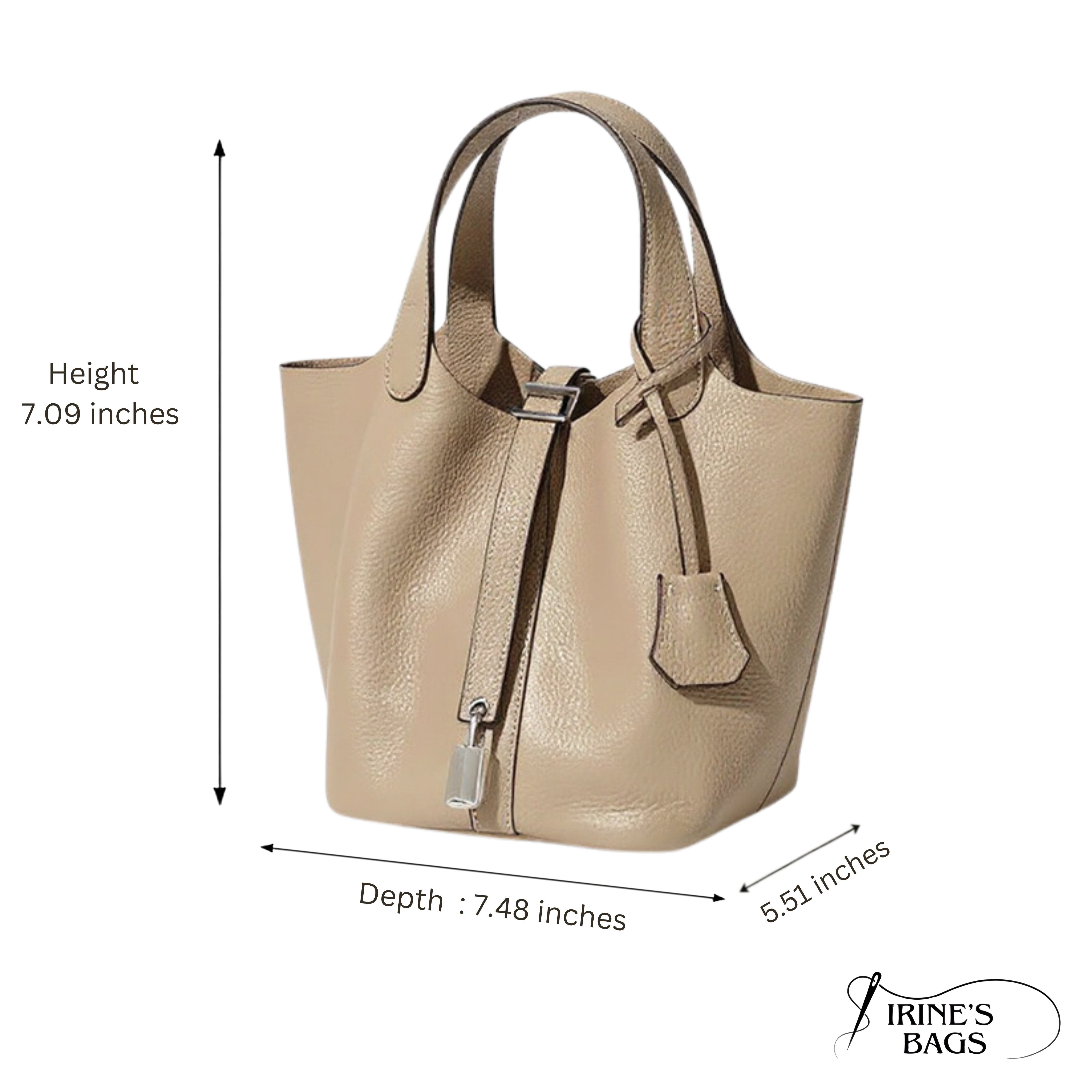 Irene – Lightweight Stylish Crossbody Bag