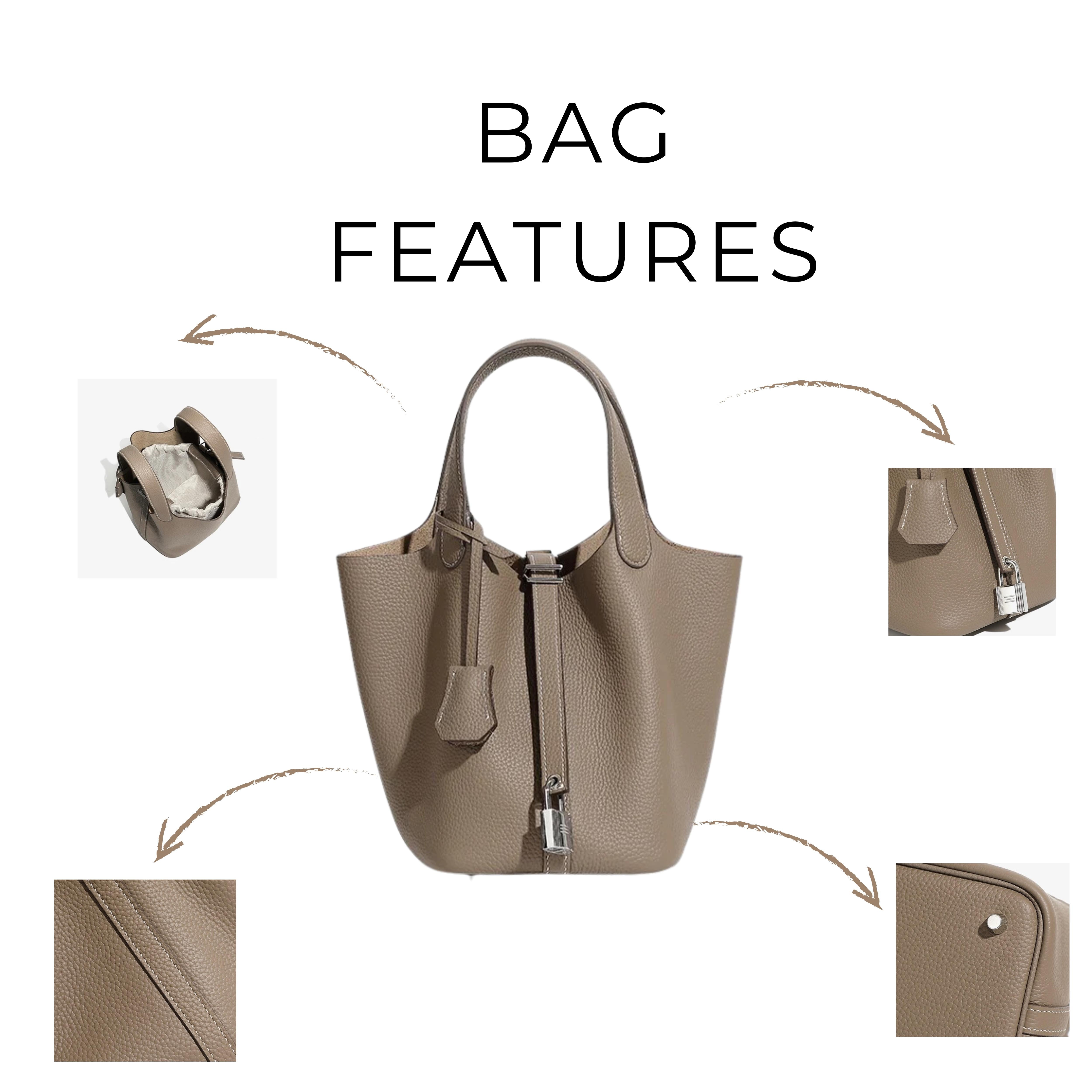 Irene – Lightweight Stylish Crossbody Bag