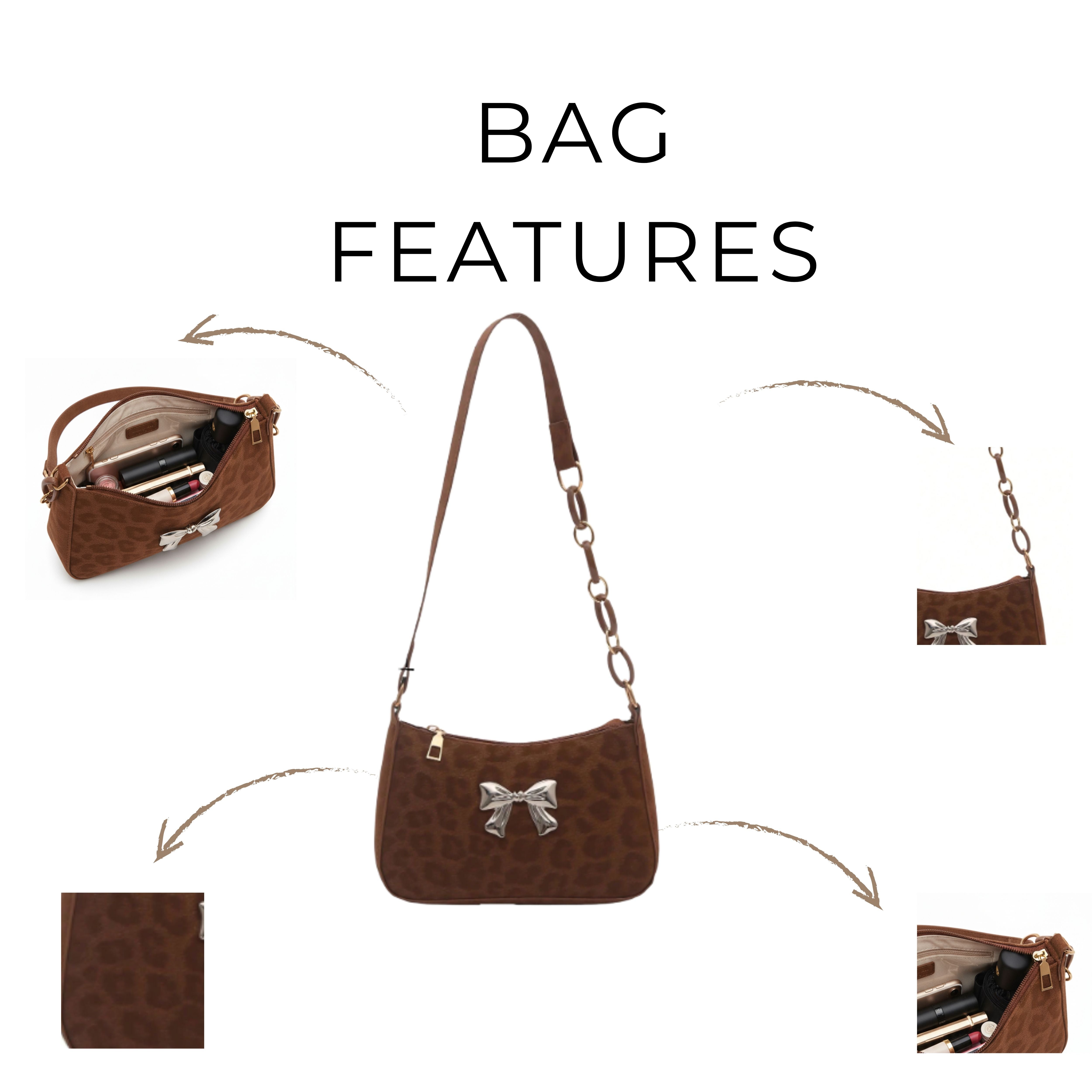 Irene – Versatile Commuter Chain Shoulder