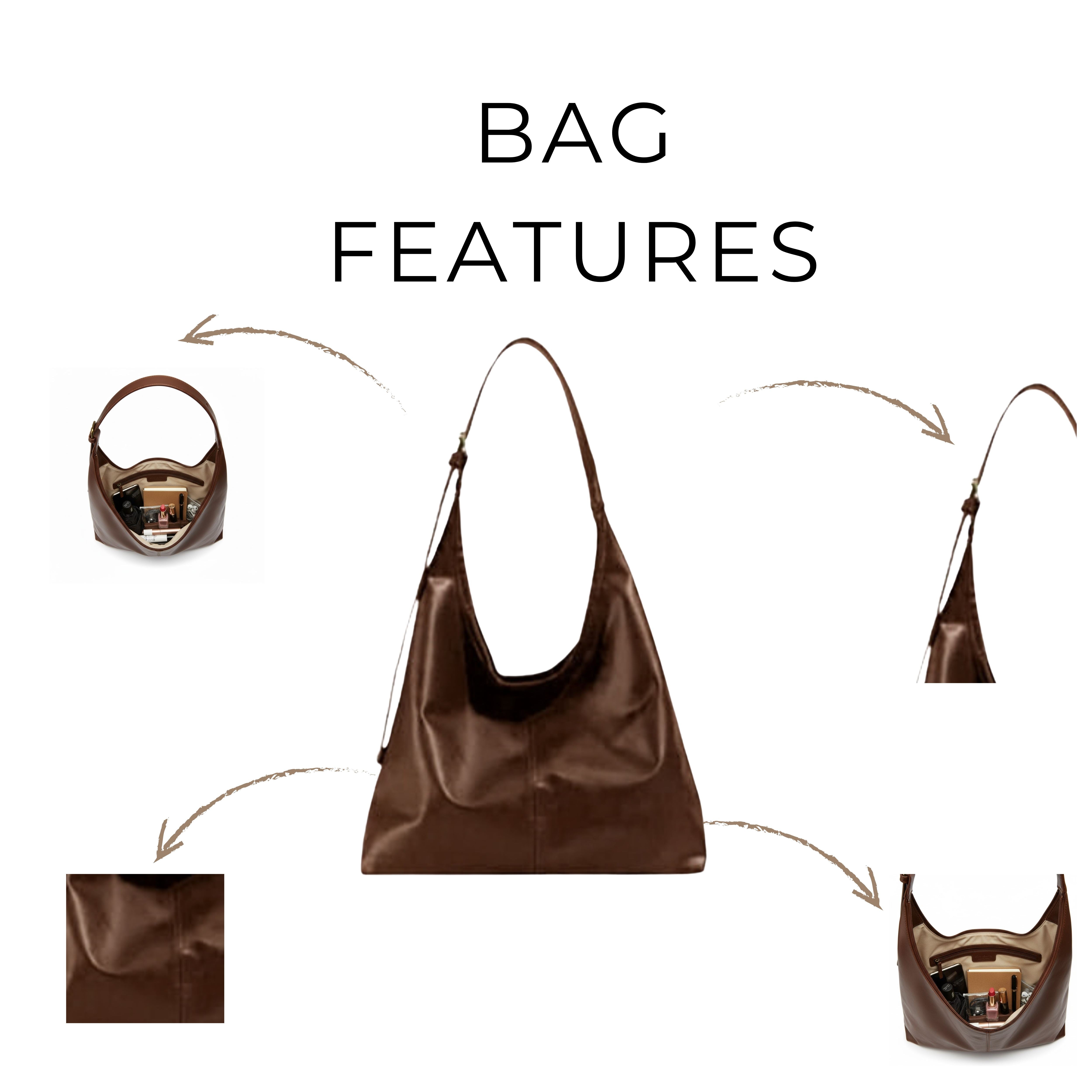 Irene – Versatile Fashion Handbag