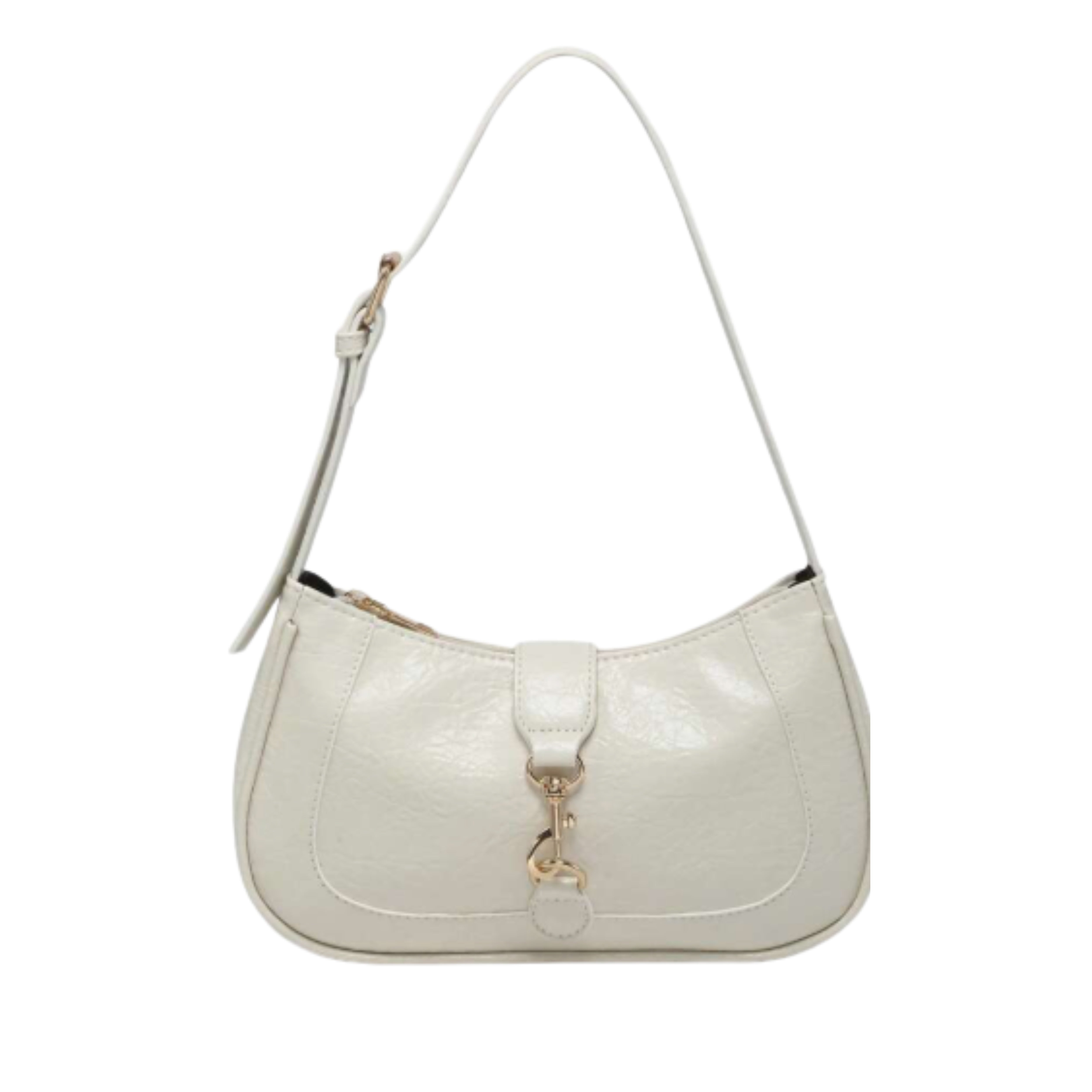 Irene – Minimalist Crescent Shape Shoulder Bag