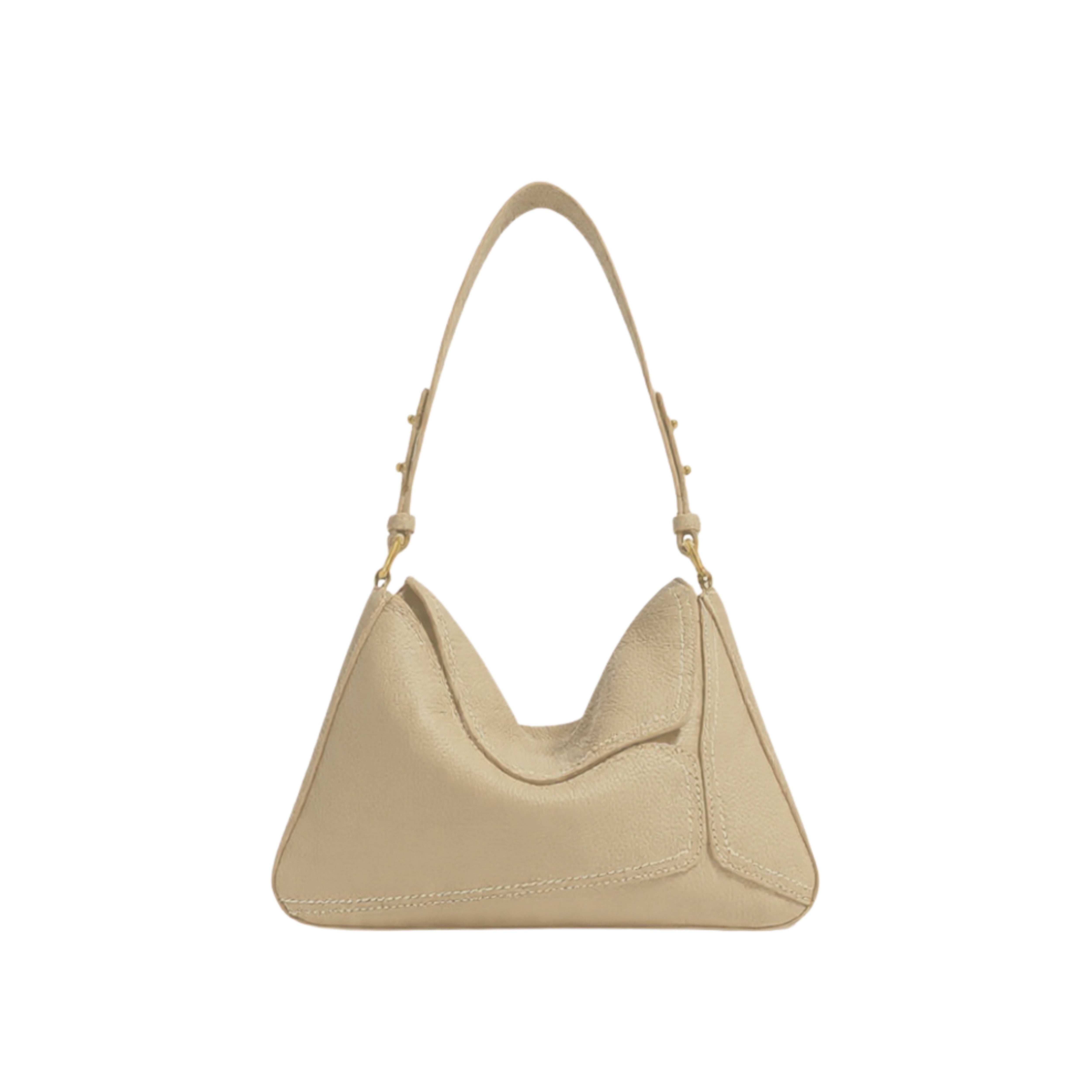Irene – Sleek & Versatile Leather Shoulder Bag