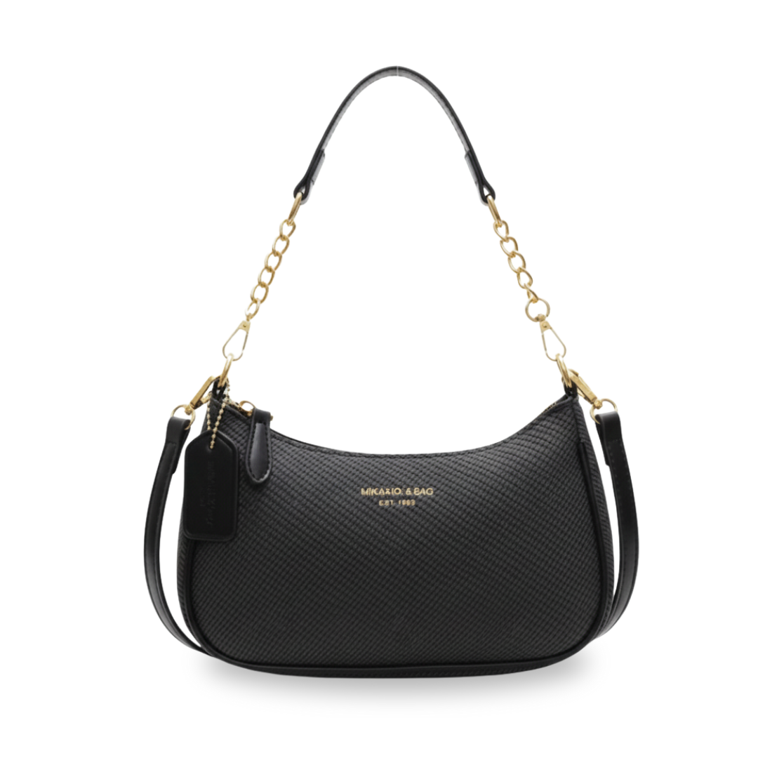 Irene – PU Waterproof Leather Shoulder Bag