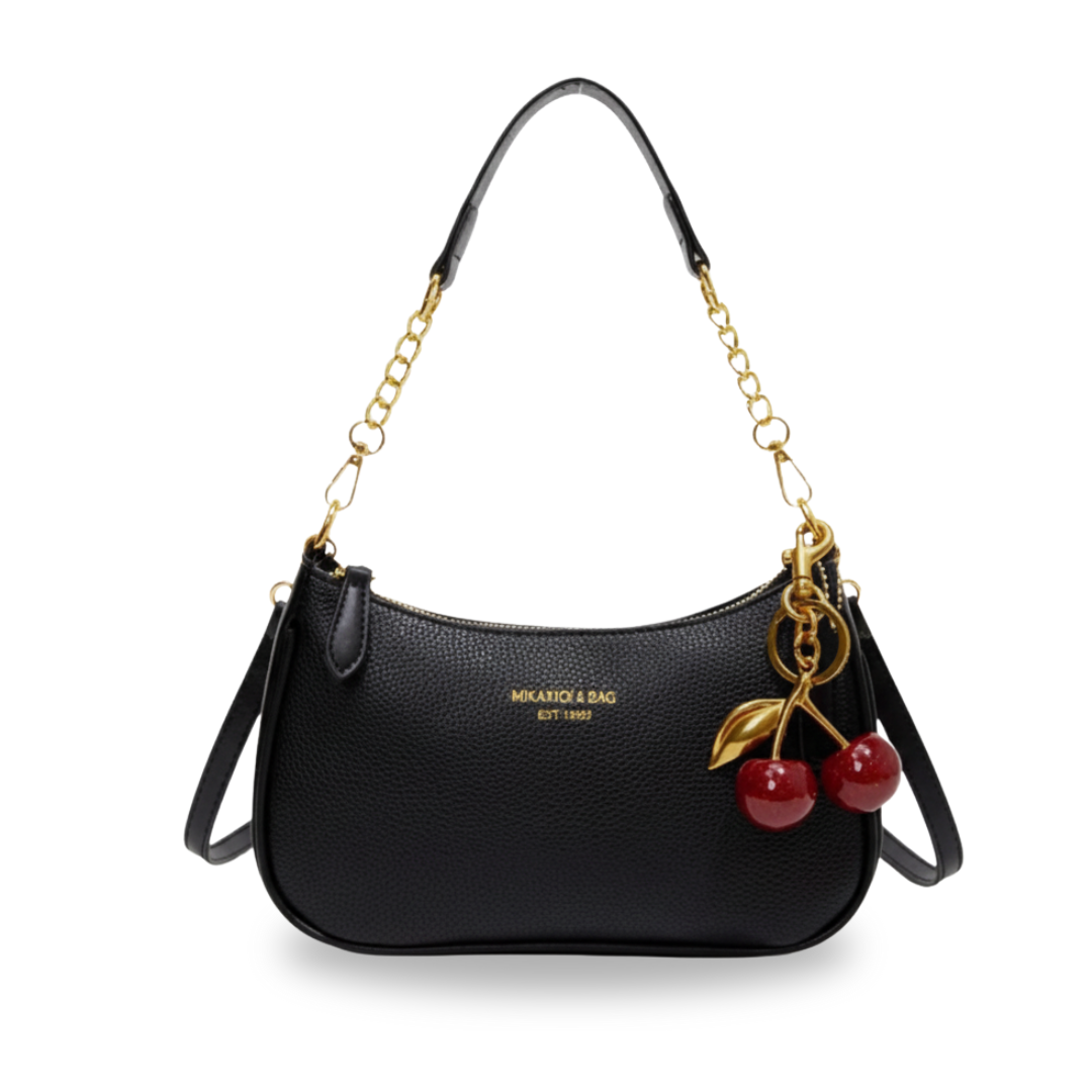 Irene – PU Waterproof Leather Shoulder Bag