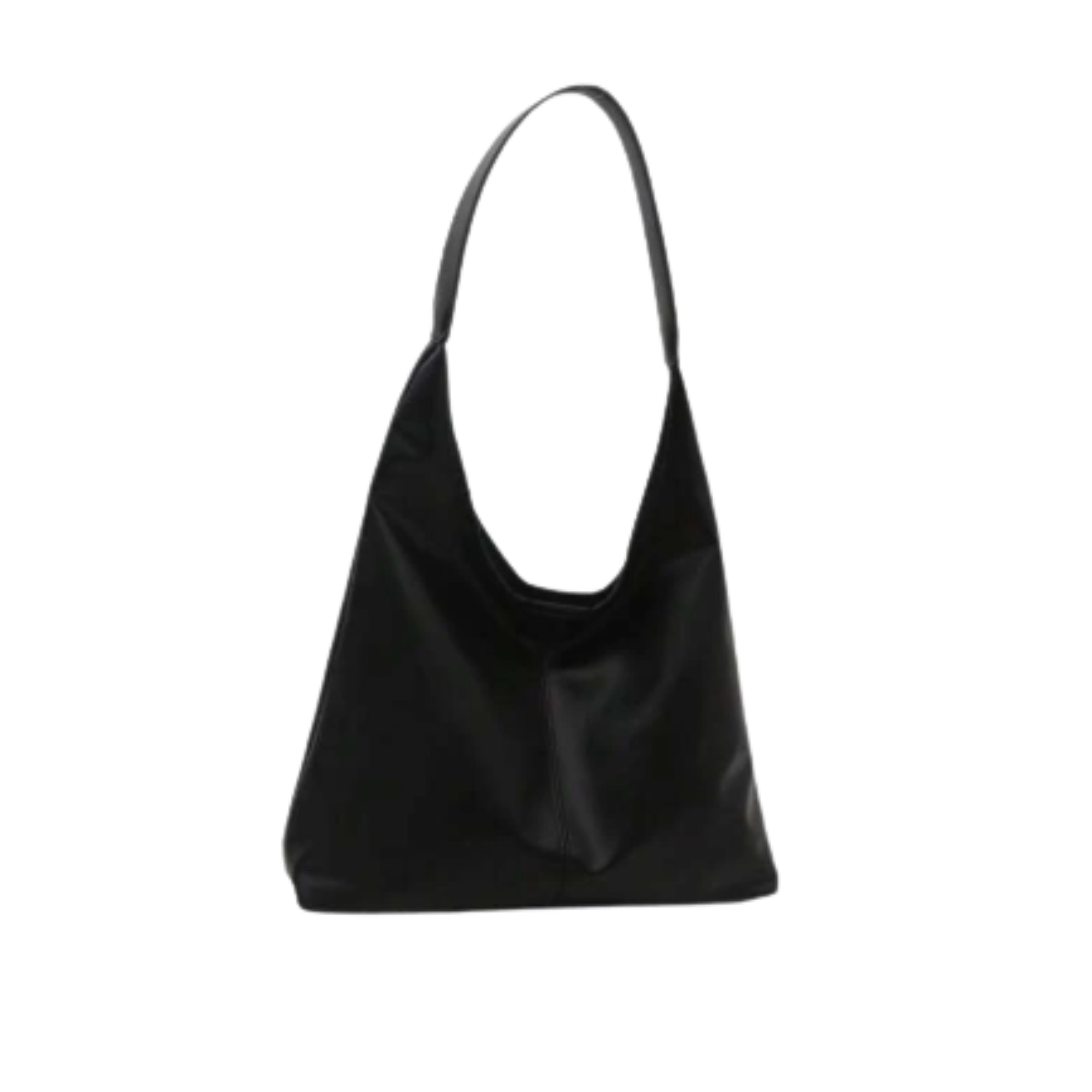 Irene – Solid Color 2-in-1 Commuter Shoulder Bag