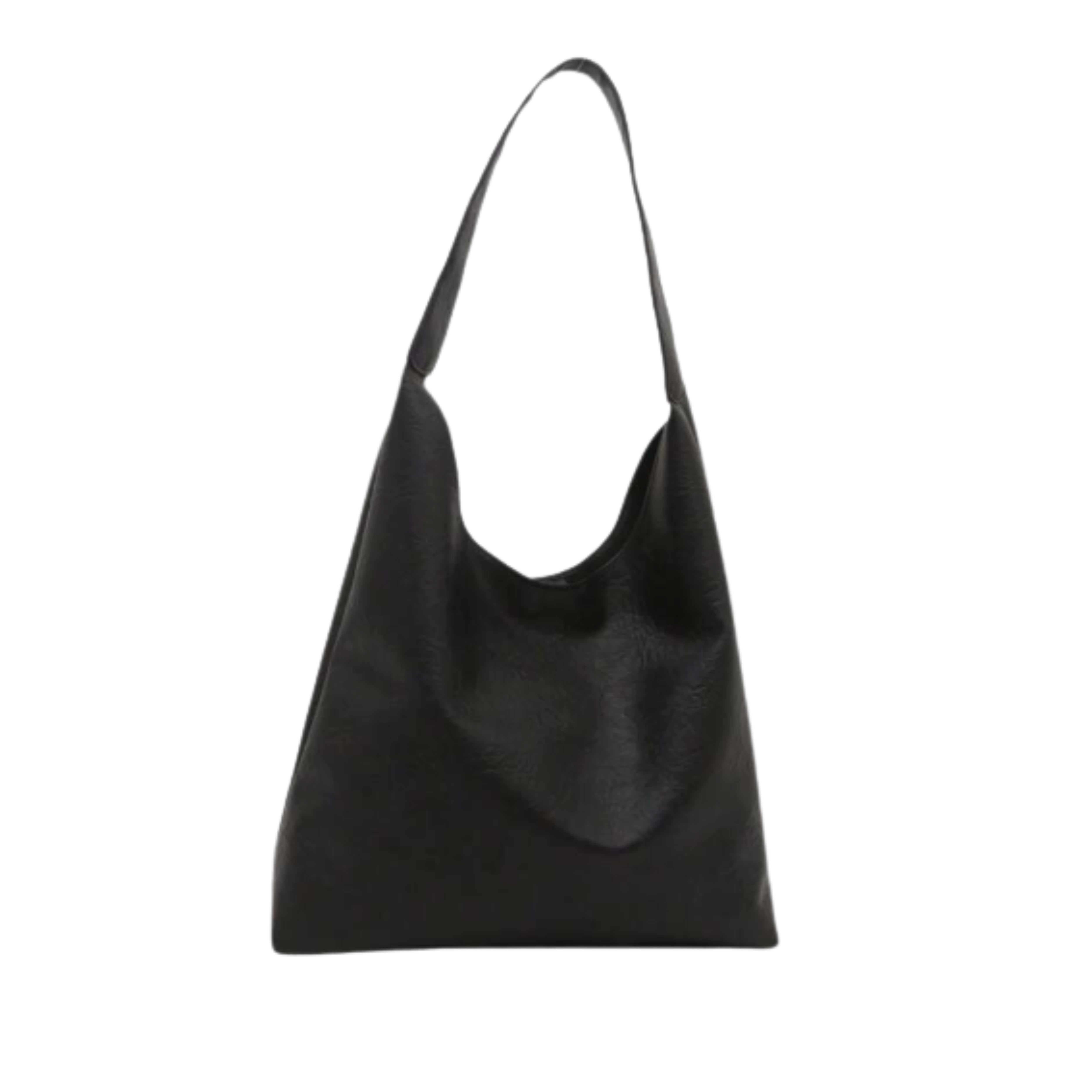 Irene – Solid Color 2-in-1 Commuter Shoulder Bag
