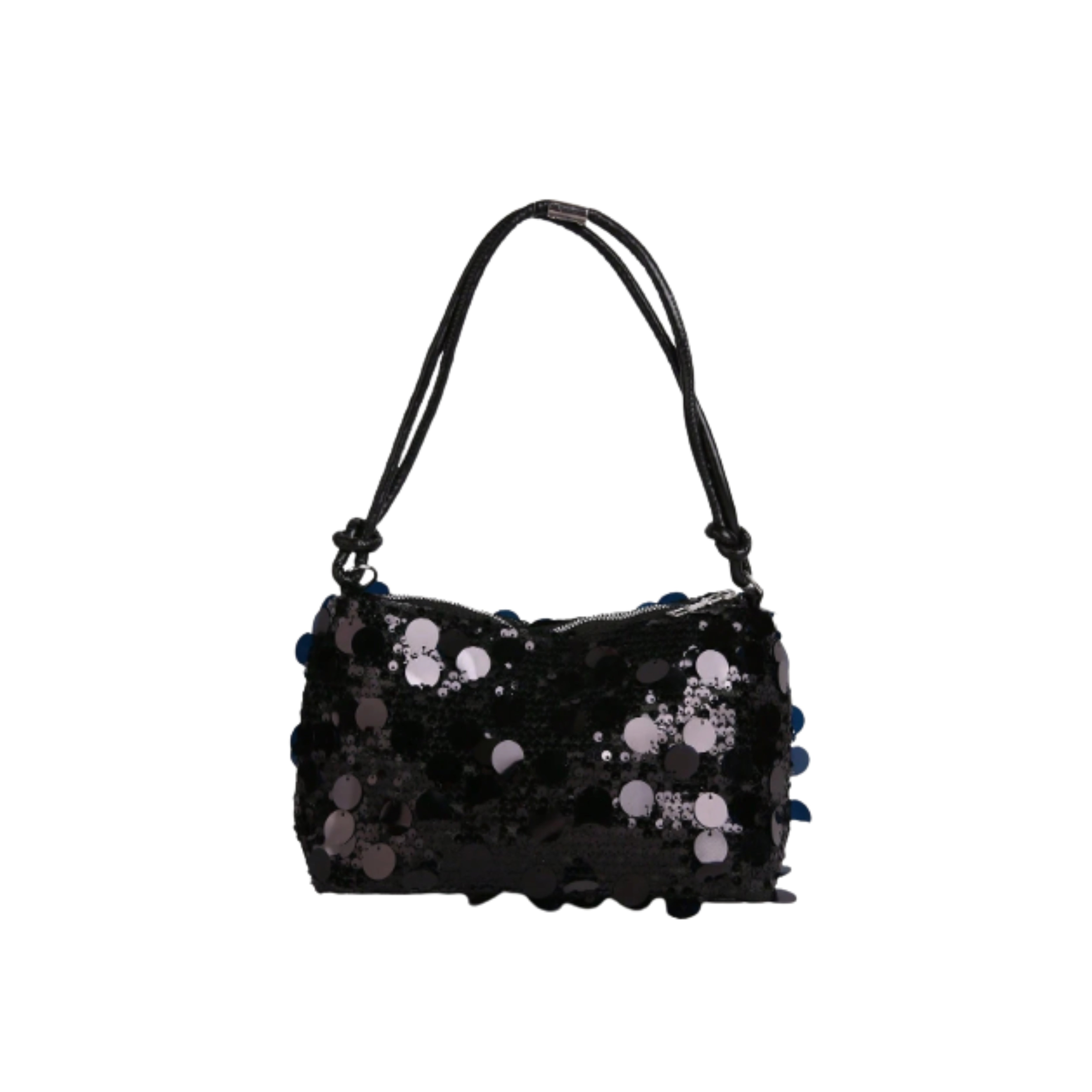 Irene – Gold-Tone Design Mini Shoulder Bag