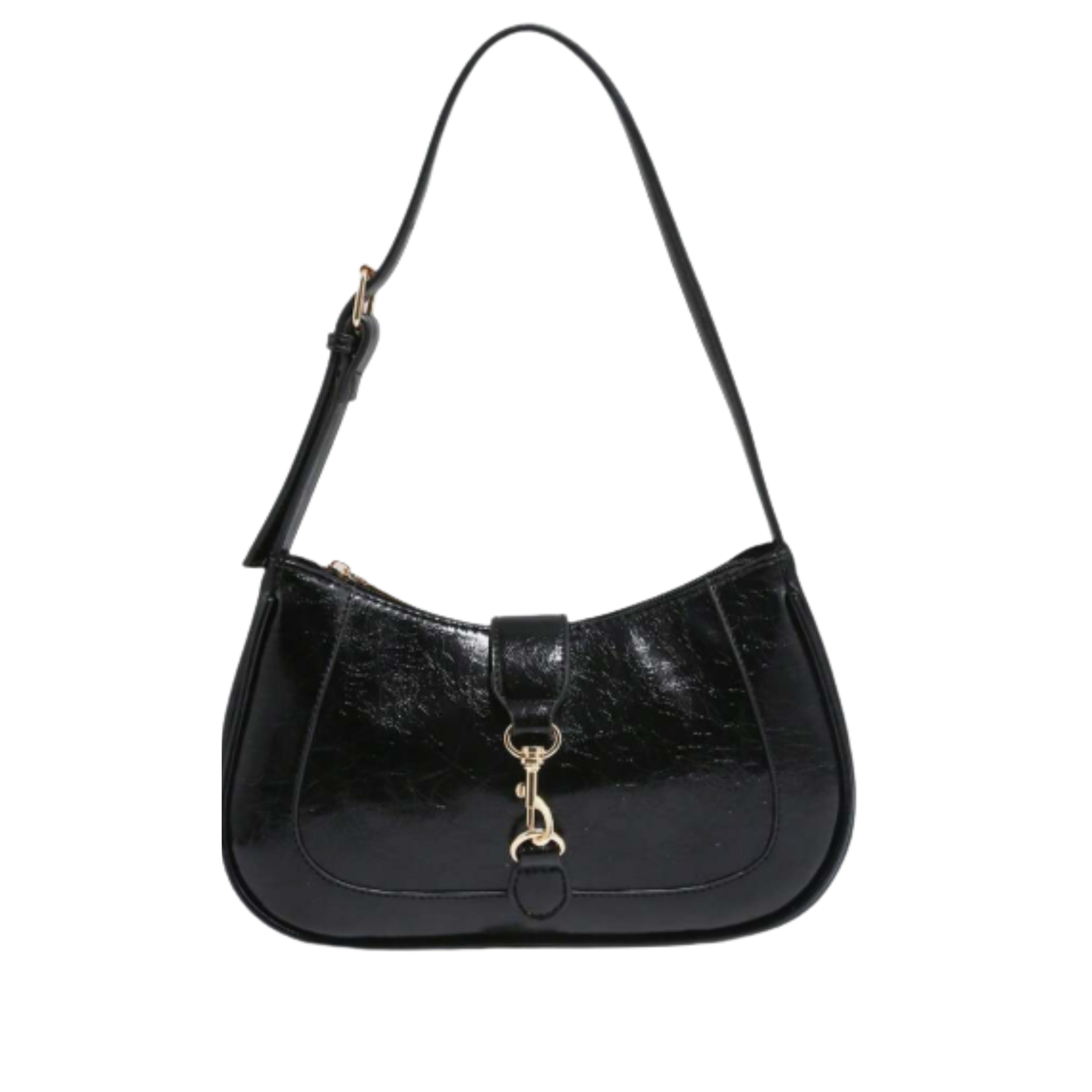 Irene – Minimalist Crescent Shape Shoulder Bag