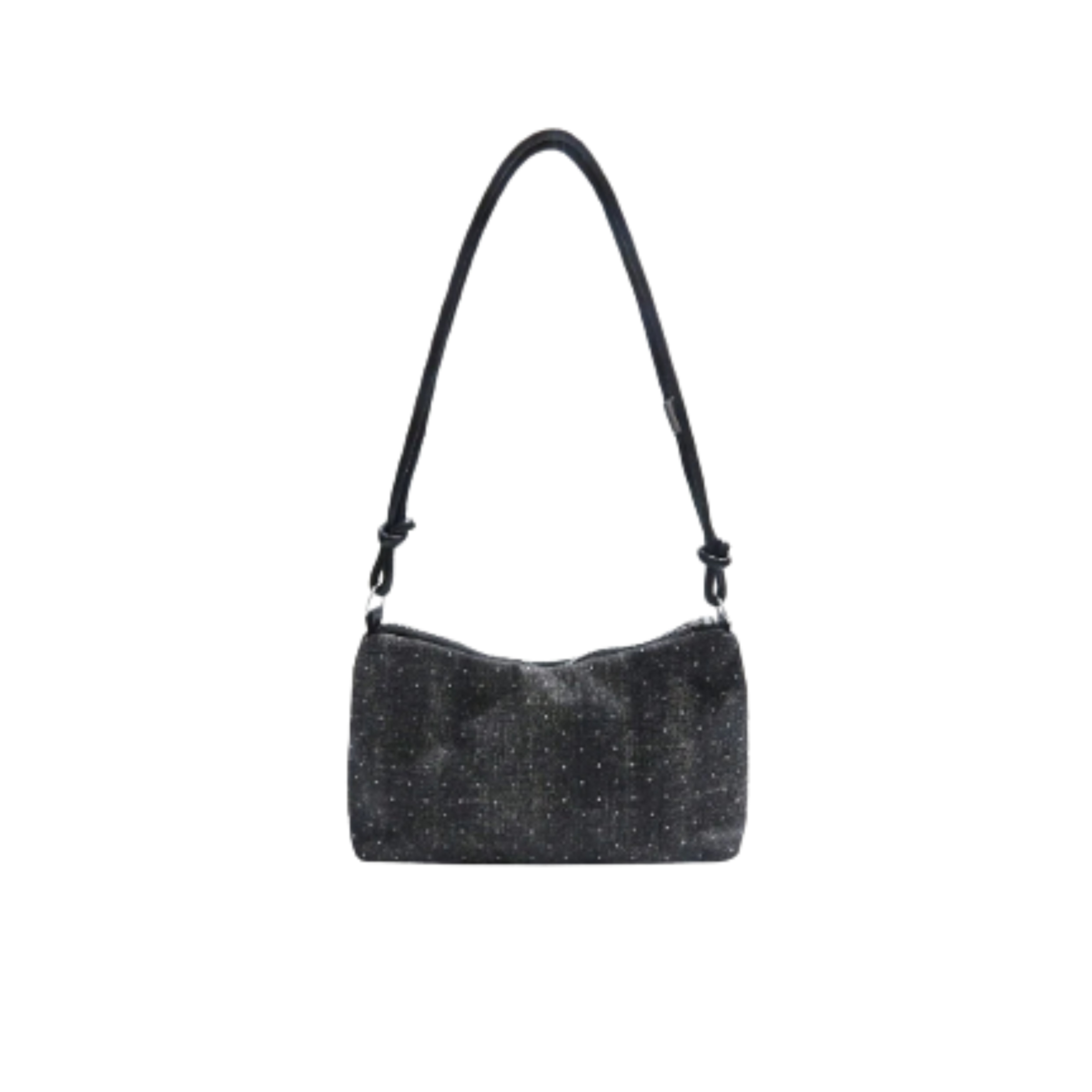 Irene – Gold-Tone Design Mini Shoulder Bag
