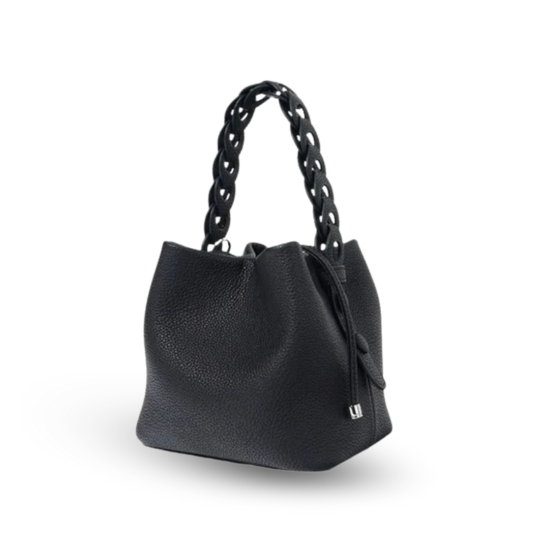 Irene – Stylish & Practical Premium Leather Handheld Bag