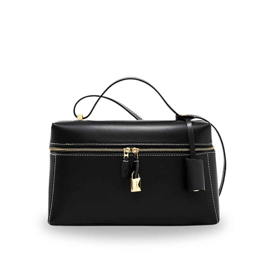 Irene – Lightweight Comfortable Leather Crossbody Bag