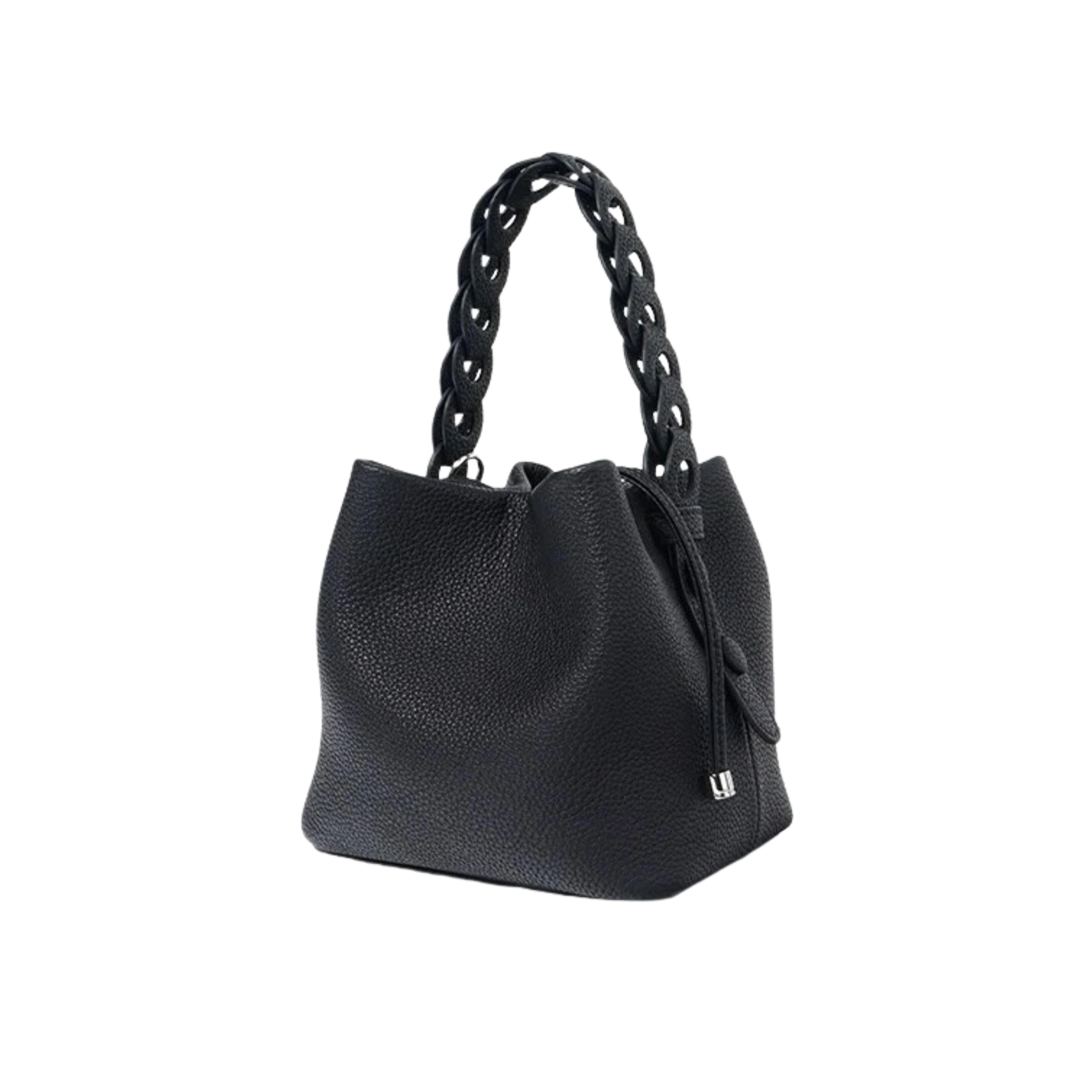 Irene – Stylish & Practical Leather Handheld Bag