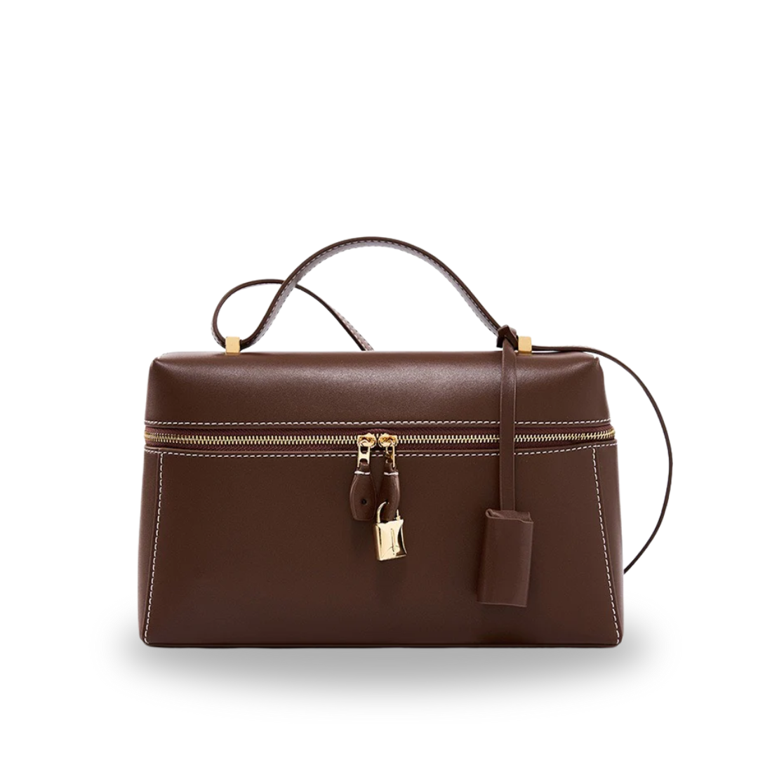 Irene – Lightweight Comfortable Leather Crossbody Bag