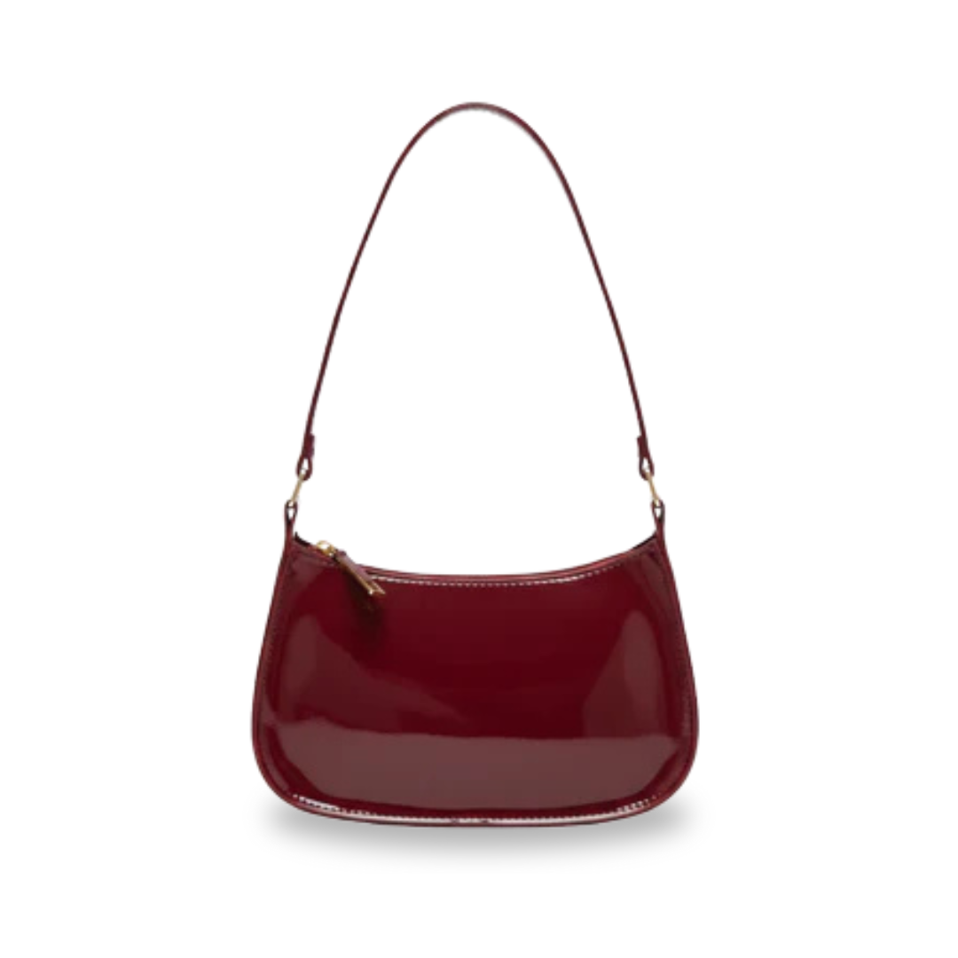 Irene – Premium Leather Minimalist Shoulder Bag