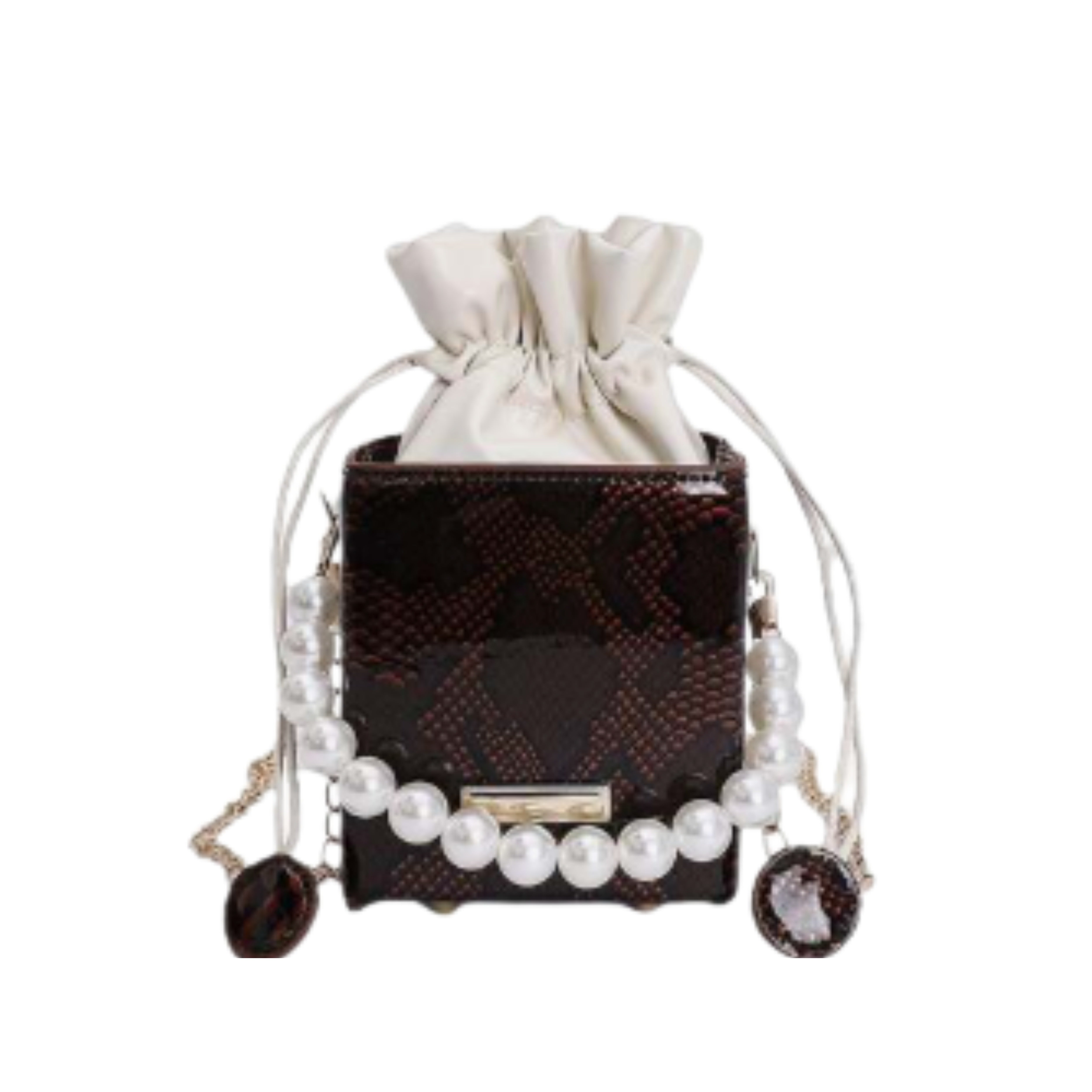 Irene – Luxe Design Mini Crossbody Bag