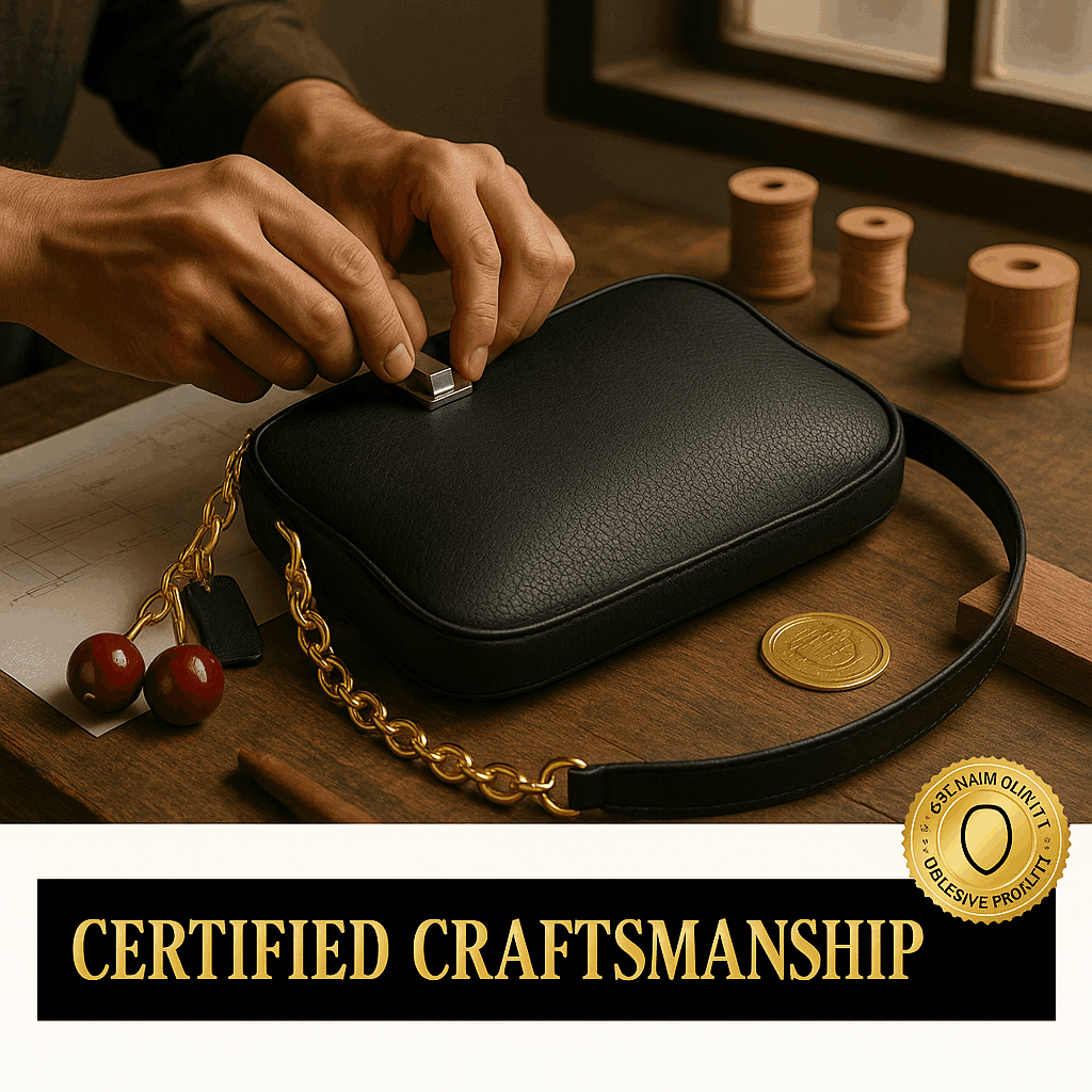 Irene – Chic Waterproof Shoulder Bag