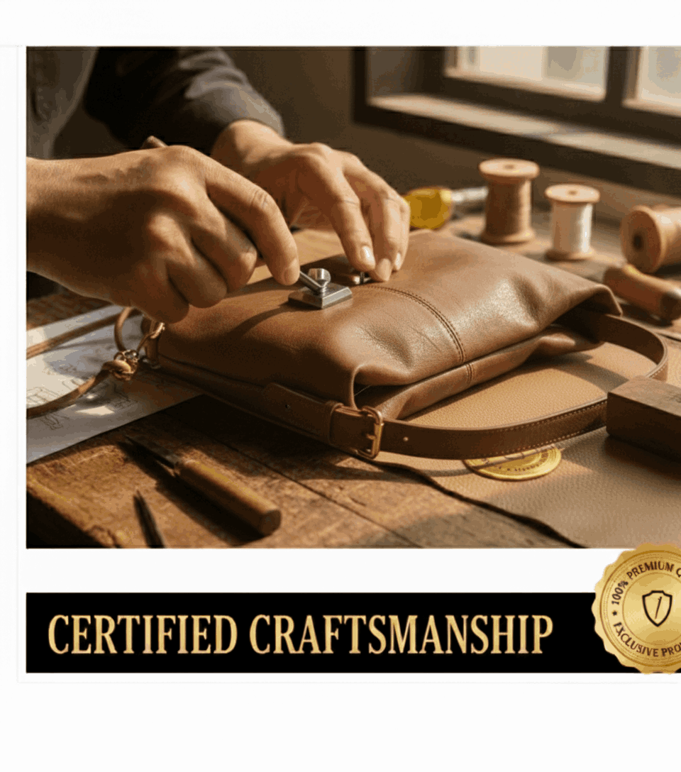 Irene – Versatile Fashion Handbag