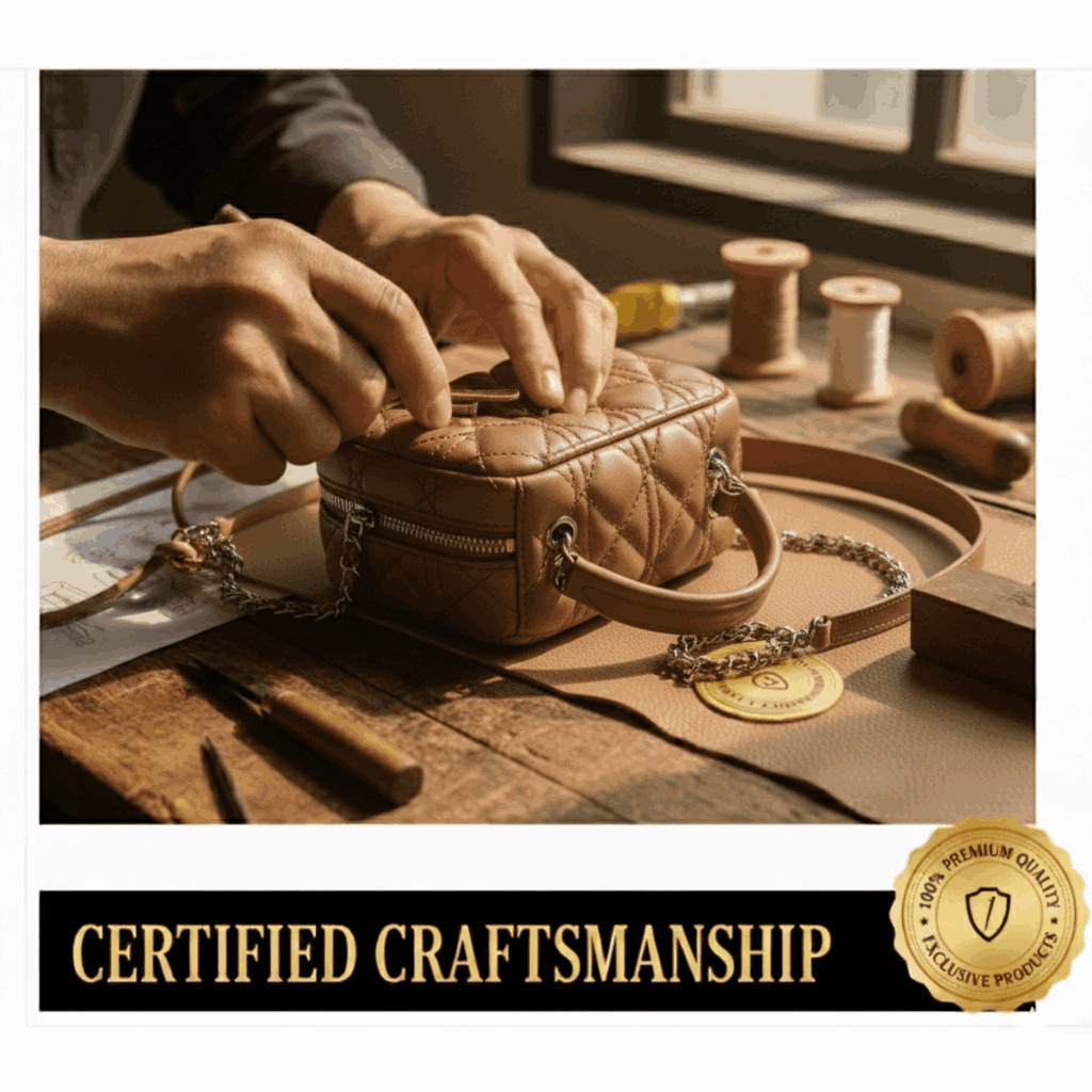 Irene – Sophisticated Genuine Leather Mini Shoulder Bag