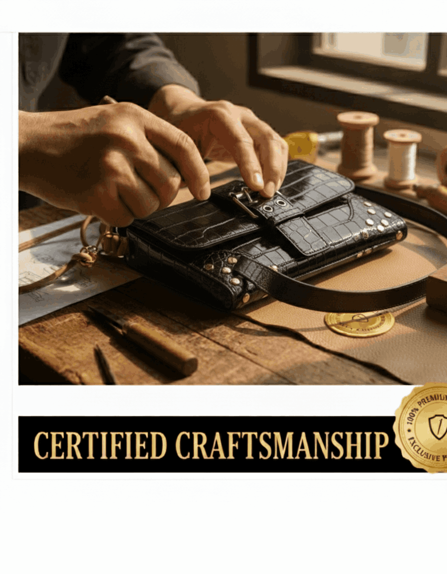 Irene – Versatile Commuter Chain Shoulder