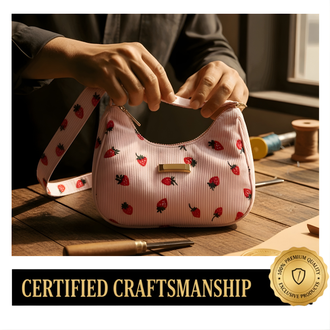 Irene – Versatile Small Leather Square Shoulder Bag