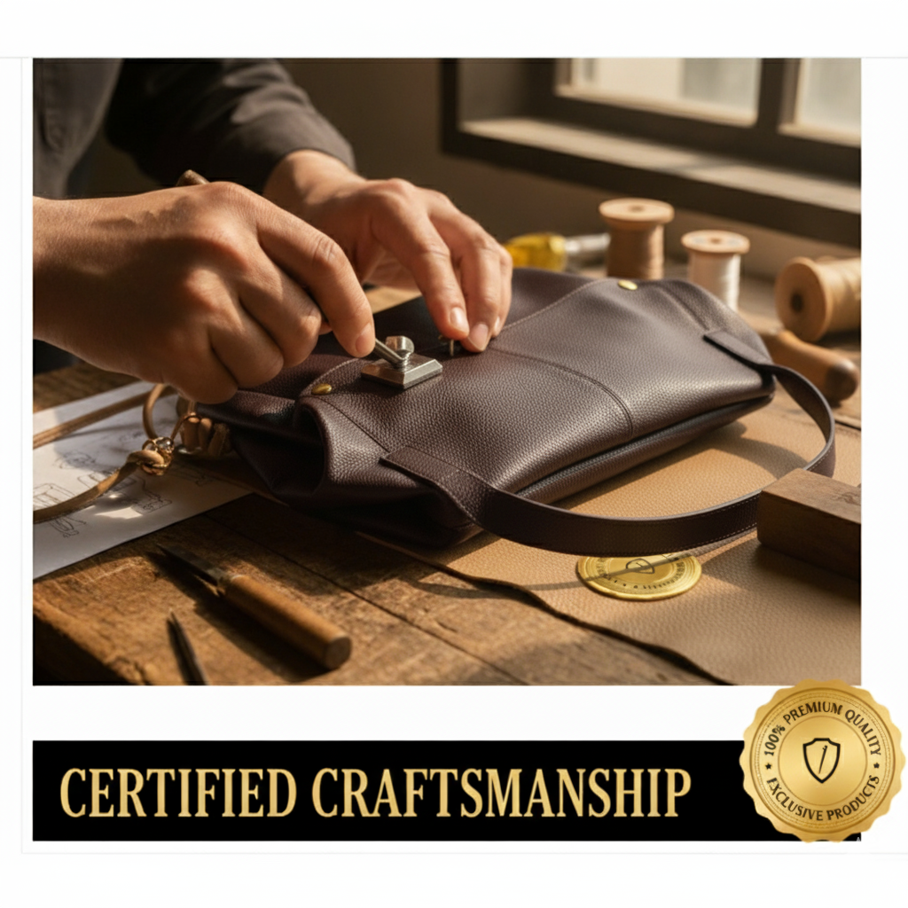 Irene – Soft & Durable Leather Tote Bag