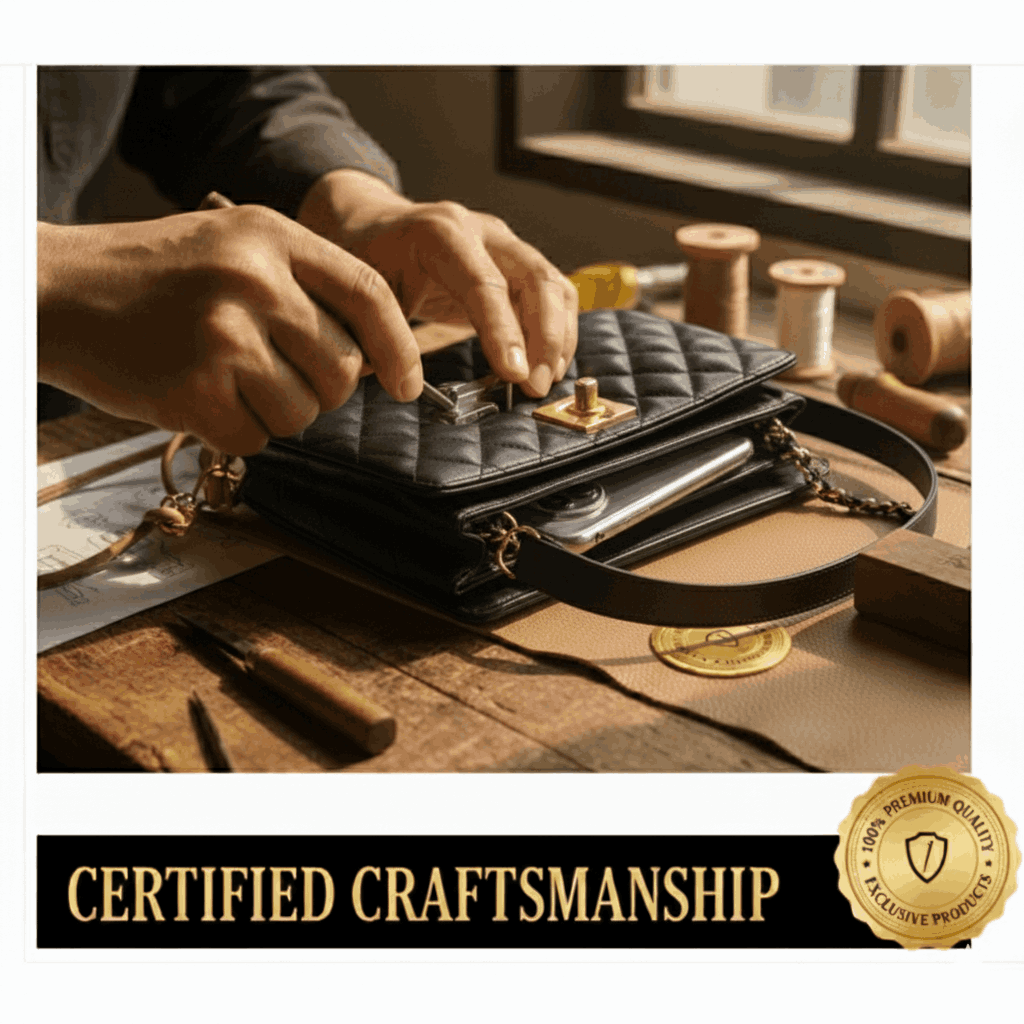 Irene – Stylish & Durable Quilted Leather Shoulder Bag