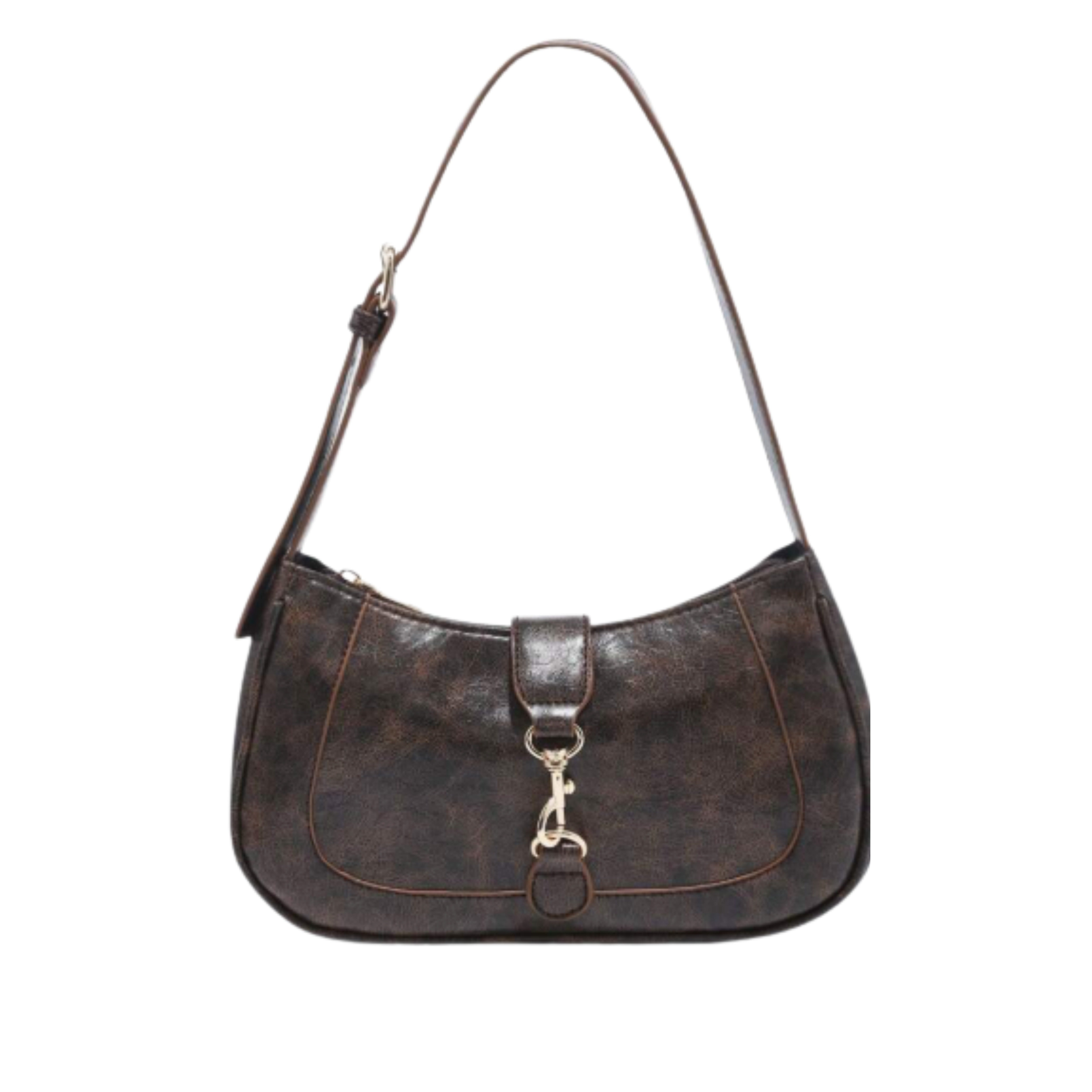 Irene – Minimalist Crescent Shape Shoulder Bag
