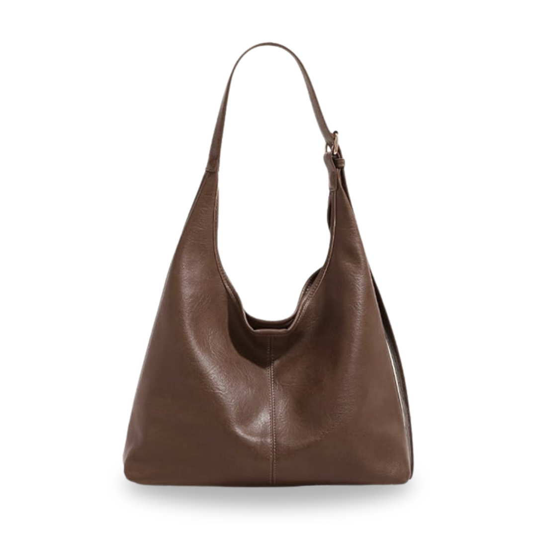 Irene – Leather Fashion Tote Bag