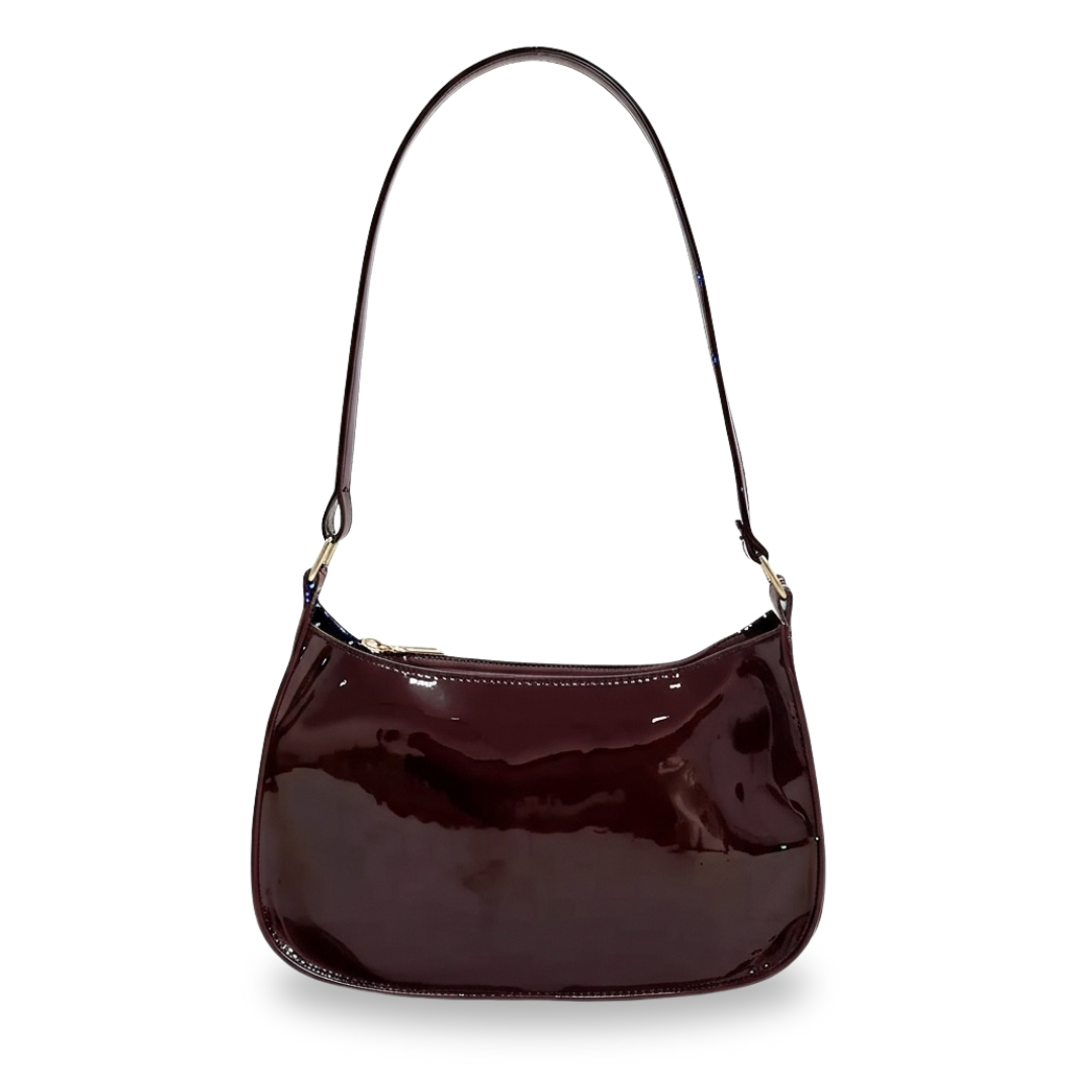 Irene – Casual Waterproof Leather Shoulder Bag