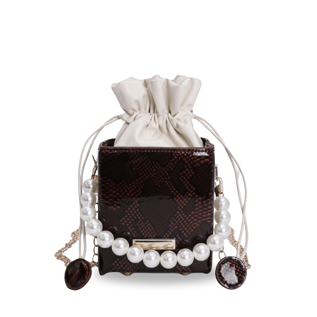 Irene – Luxe Design High-Quality Leather Mini Crossbody Bag