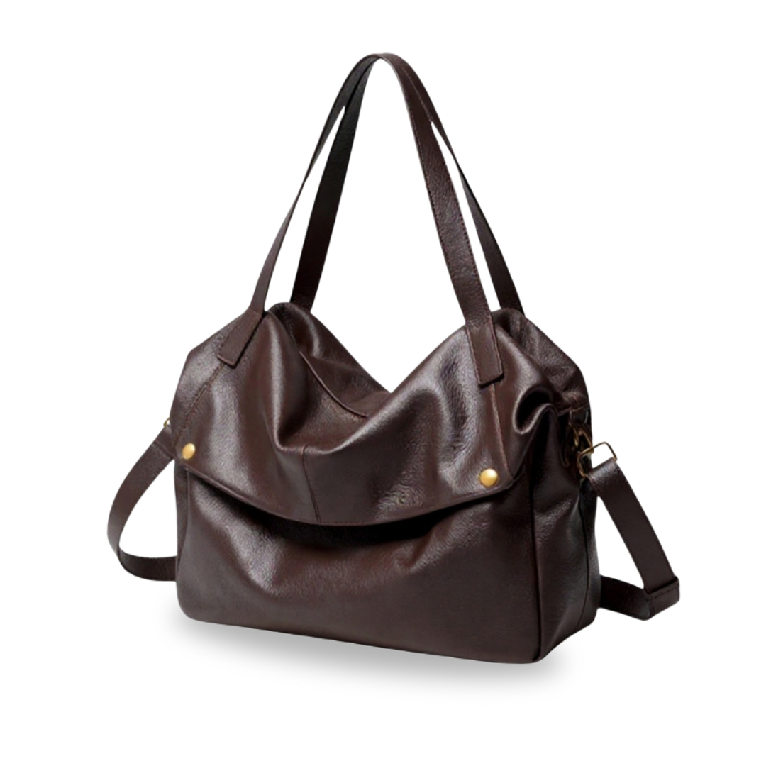 Irene – Soft & Durable Premium Leather Tote Bag