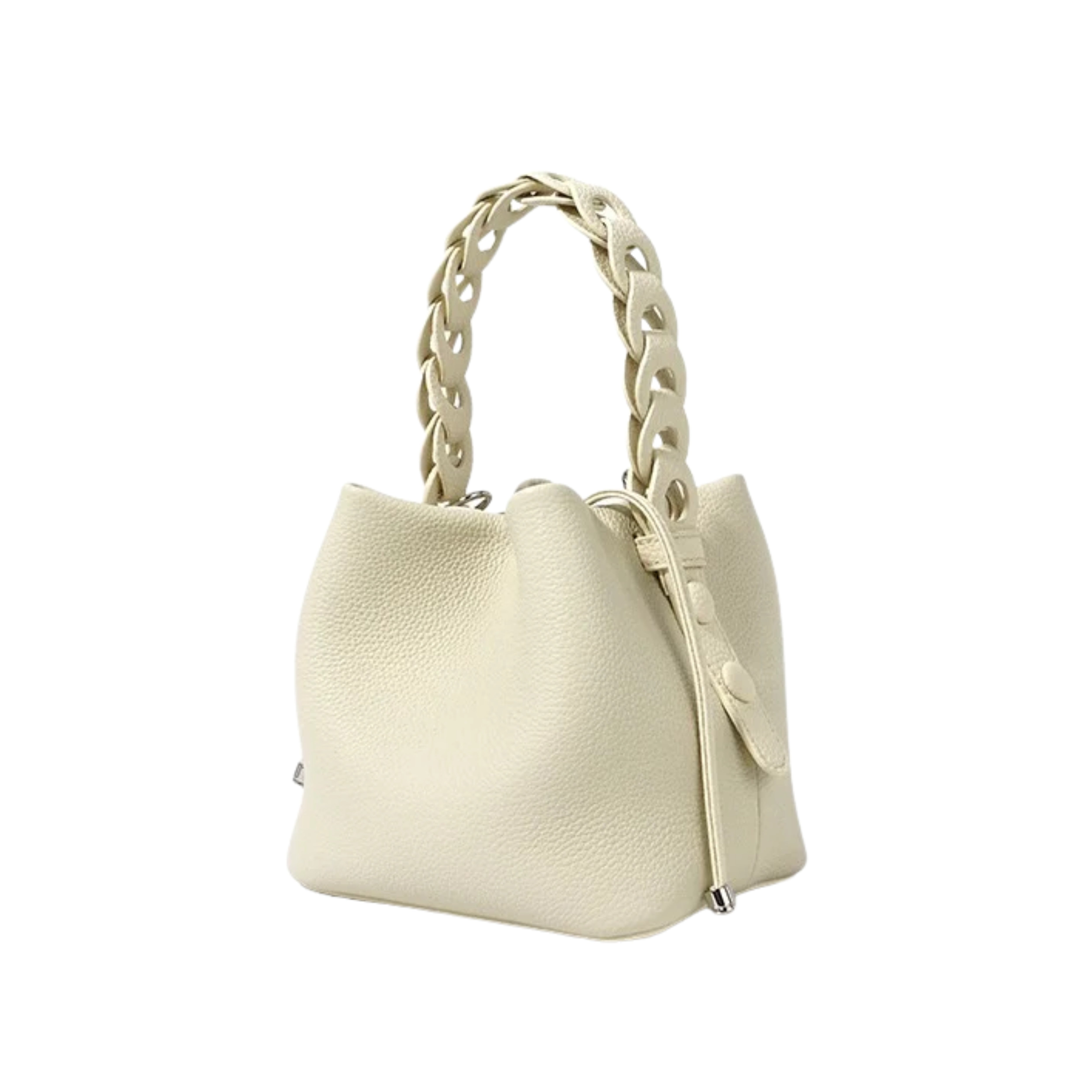 Irene – Stylish & Practical Leather Handheld Bag