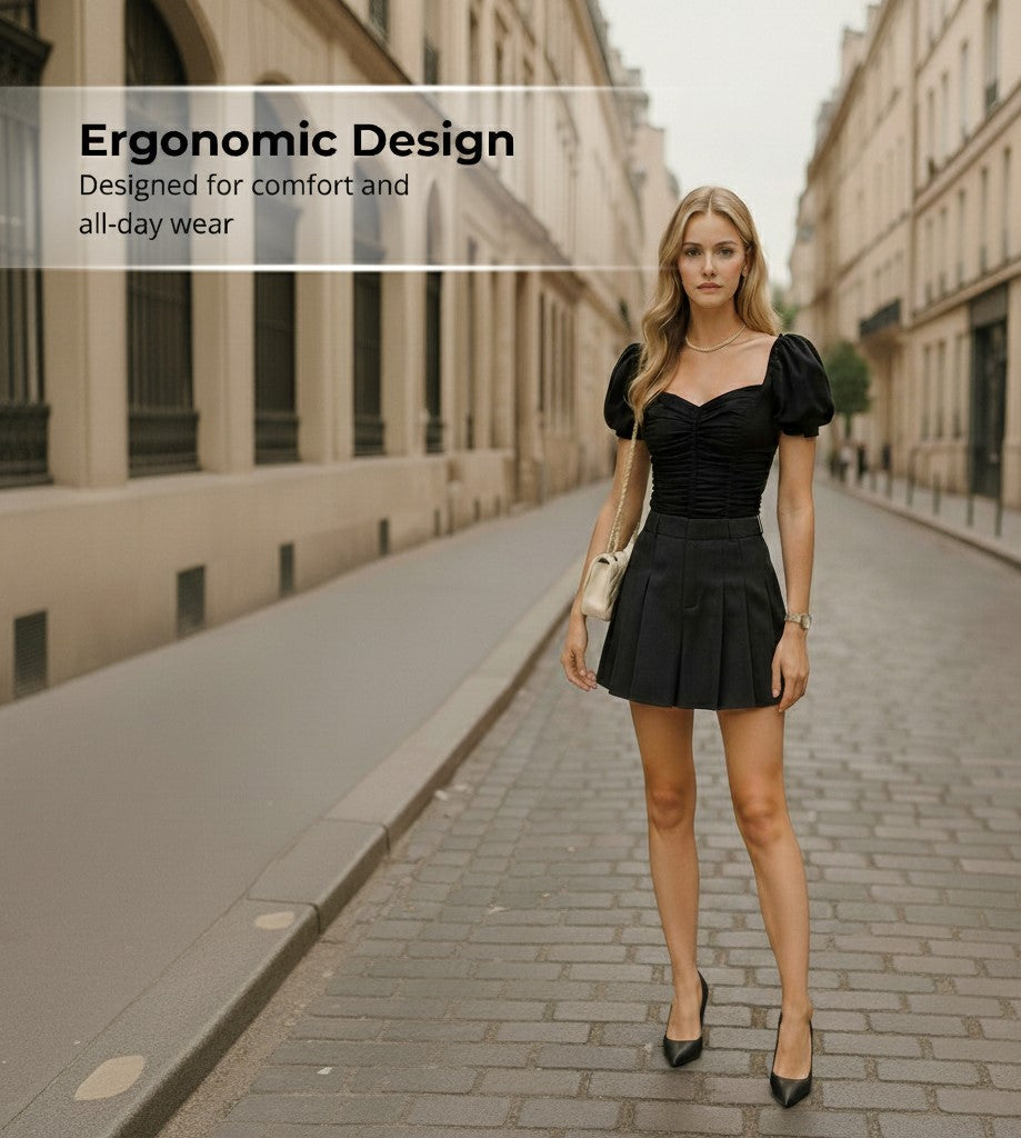 Irene – Stylish & Durable Quilted Leather Shoulder Bag
