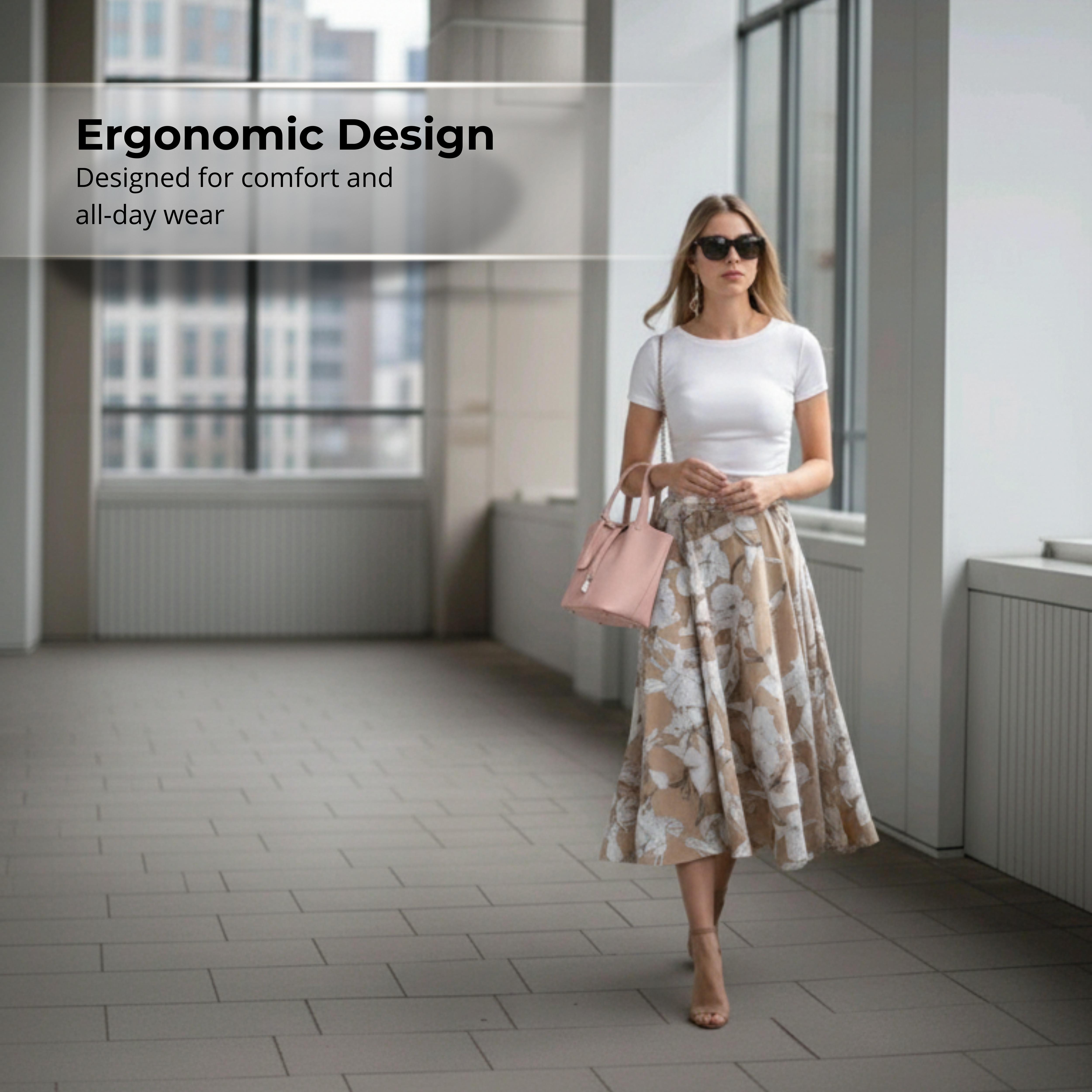 Irene – Lightweight Stylish Crossbody Bag