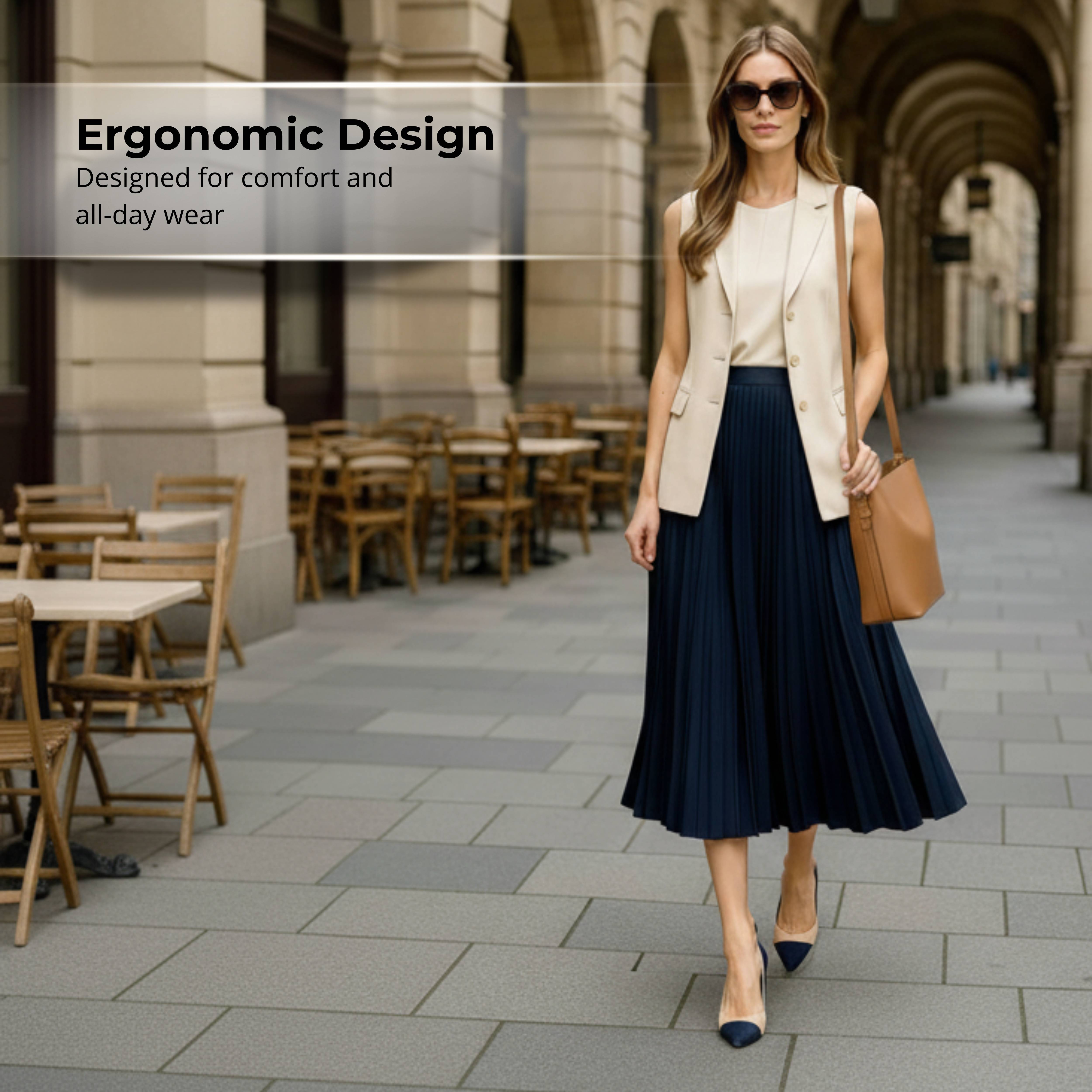 Irene – Durable Genuine Leather Crossbody Shoulder Bag