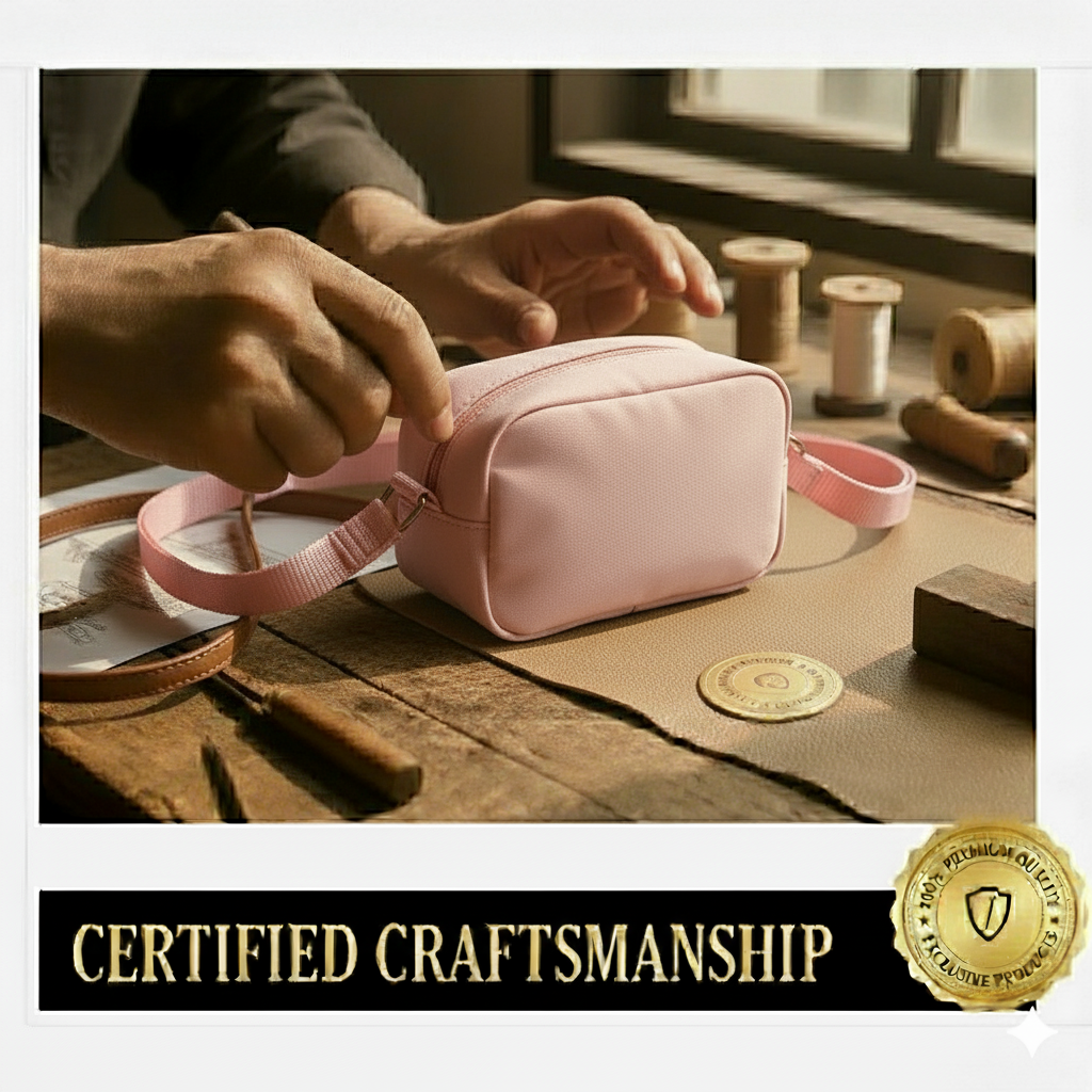 Irene – Breathable Design Waist & Chest Bag
